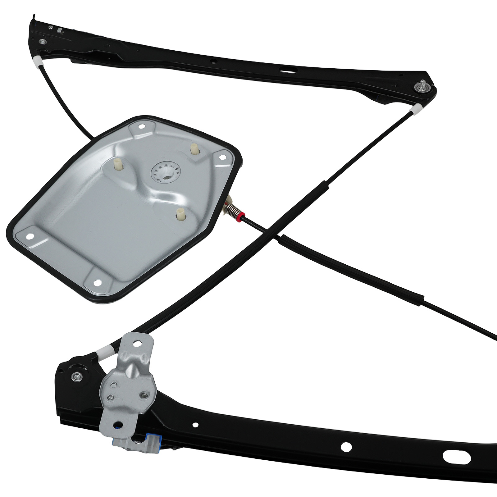 Front Right Window Regulator for VW Golf MK5 03-09 4/5 DOOR 1K4837462A
