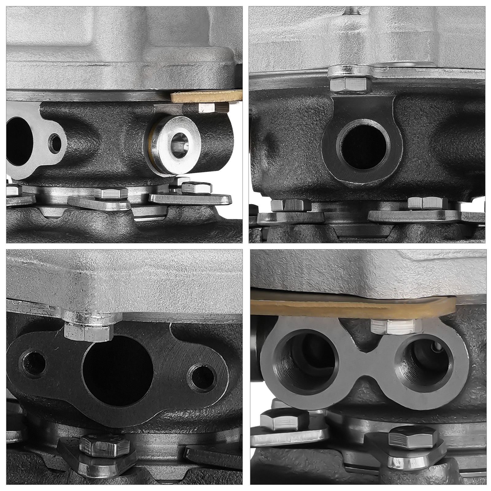 K03 052 Turbolader for Audi A3 TT VW Golf Skoda Seat 1.8T .Turbo 06A145713F TOP