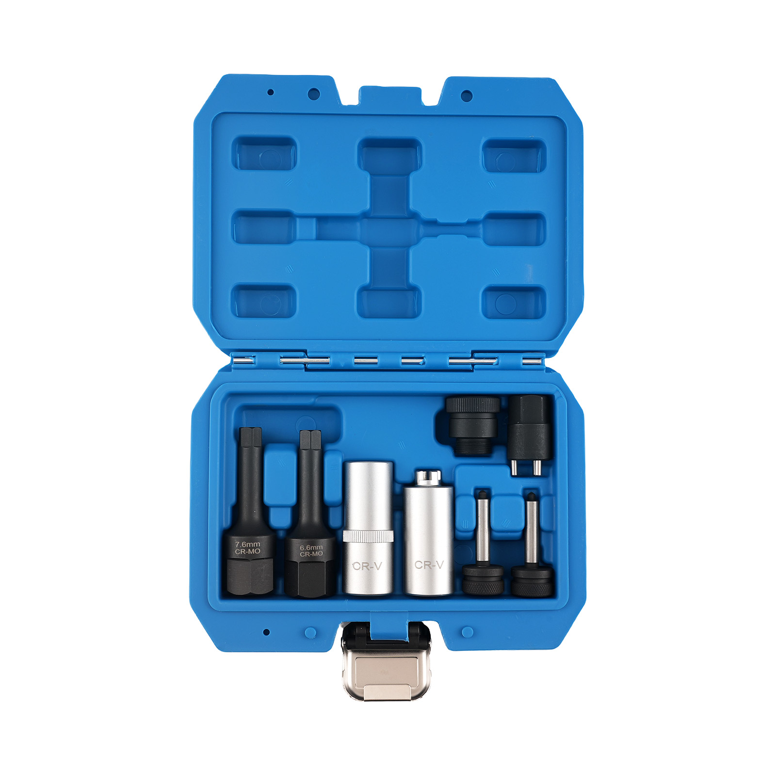 Einspritzventil Reparatur Werkzeug Set for Common Rail Diesel 8 Teilig