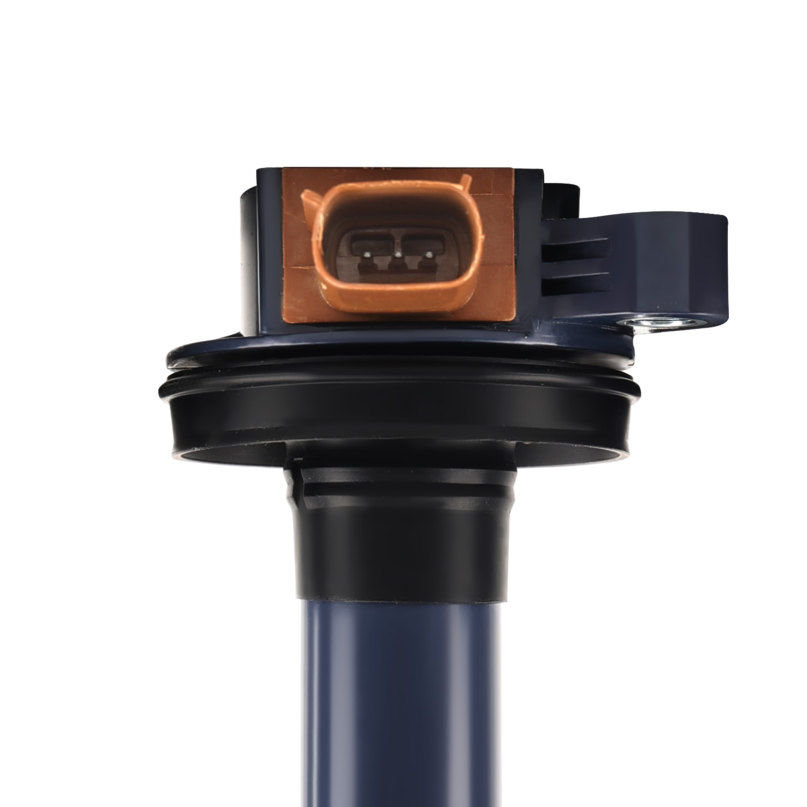 Ignition Coil Pack and Iridium Spark Plug Set of 6 For Ford F-150 Flex Taurus