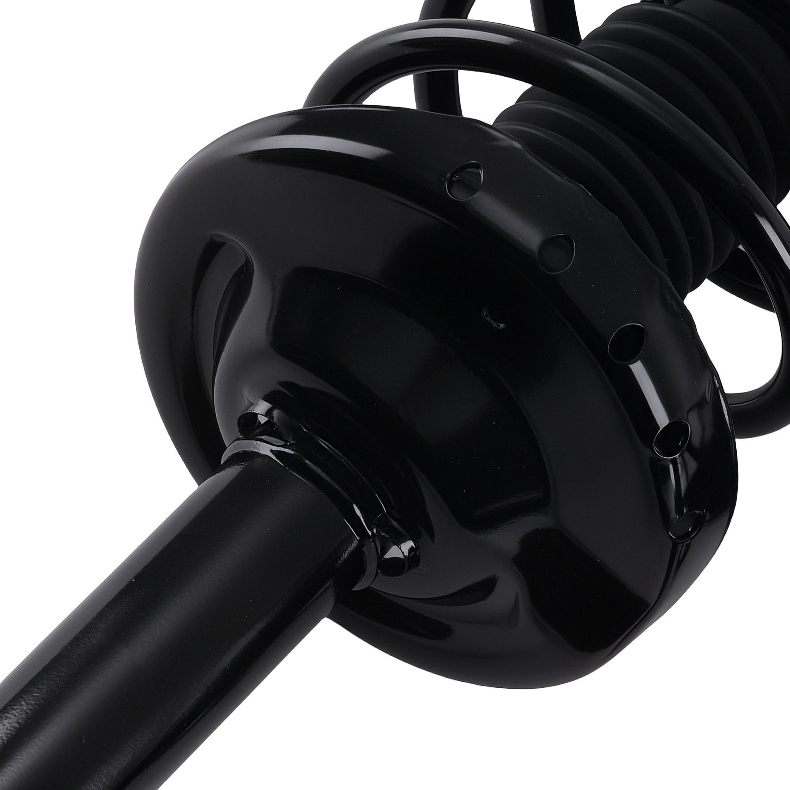 Front Quick Struts w/ Coil Spring Assembly for 2010 2011 2012 Subaru Legacy 2.5L