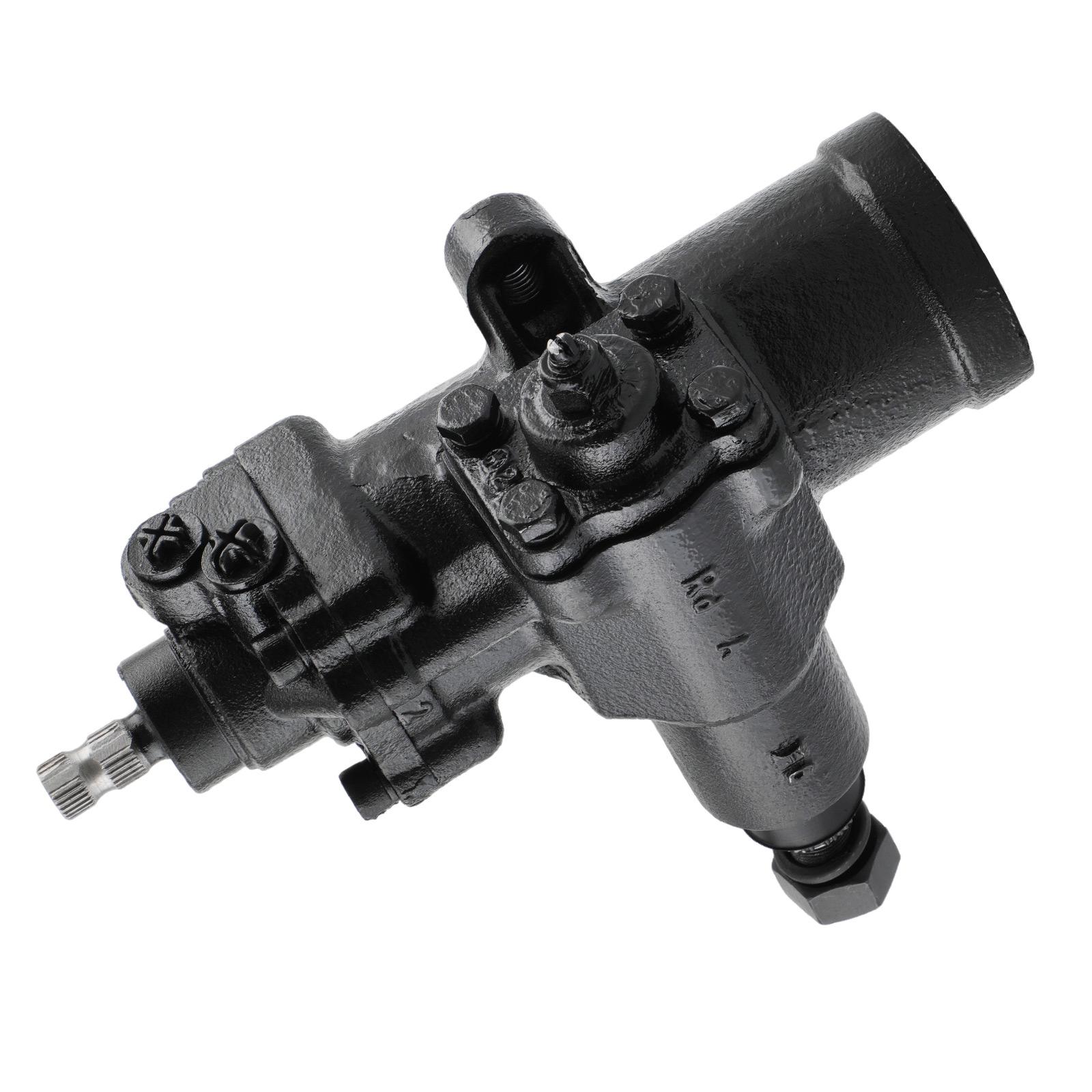 Power Steering Gear Box for Dodge Ram 2500 3500 4000 97-2002 27-7585 All Engine