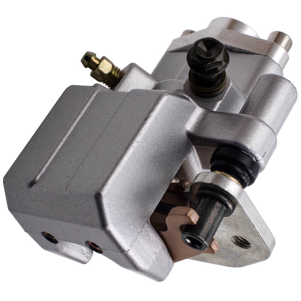 LE LEFOSSI Front And Rear Brake Pads Compatible With Yamaha - Foto 3