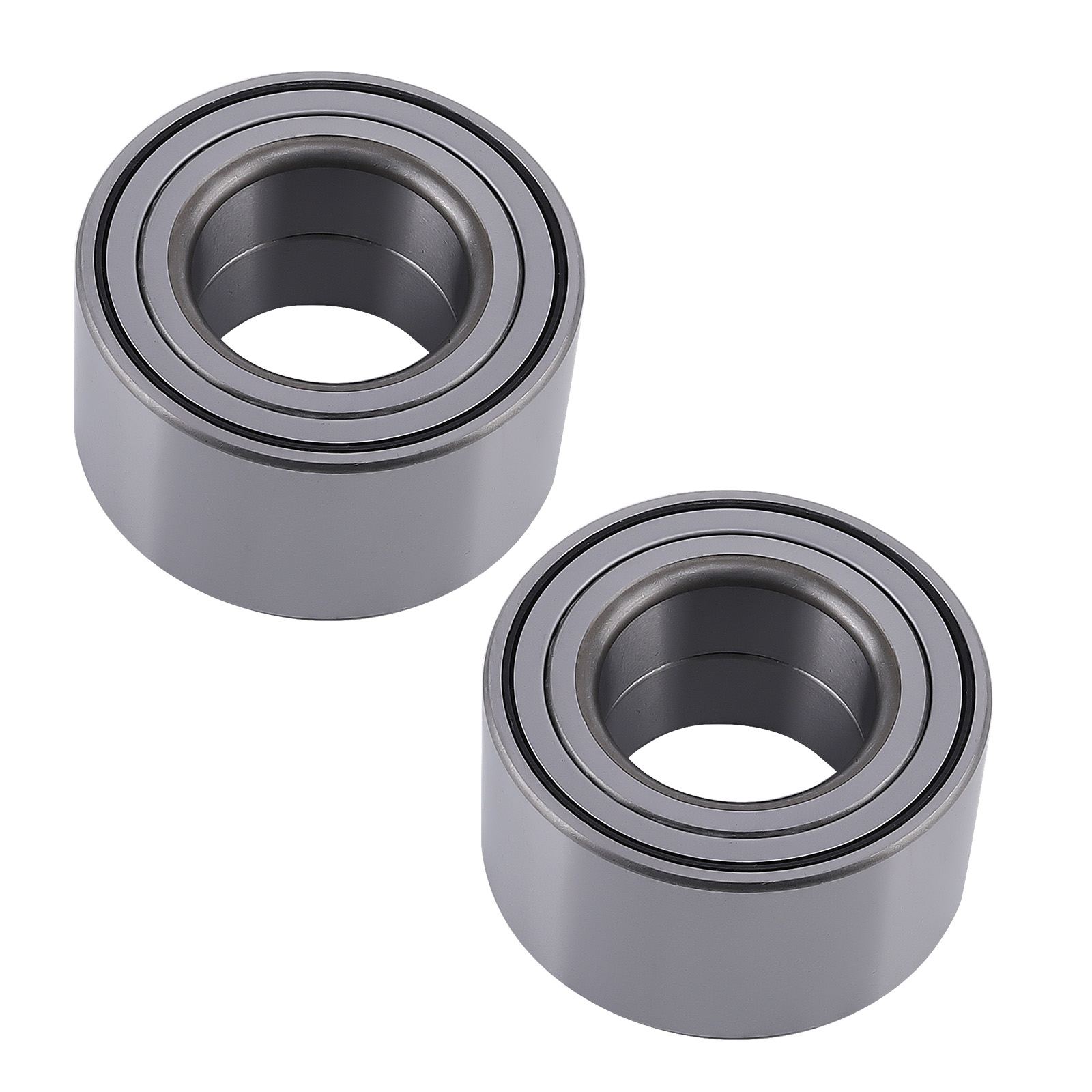 2PCS Front Wheel Bearing For Hyundai Accent Elantra Tiburon KIA Rio Rio 5