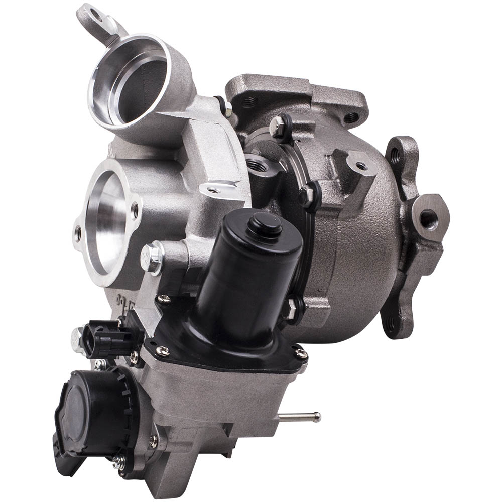 Turbocharger para TOYOTA LAND CRUISER v8 D 4,5 17208-51010 17208-51011 Turbine