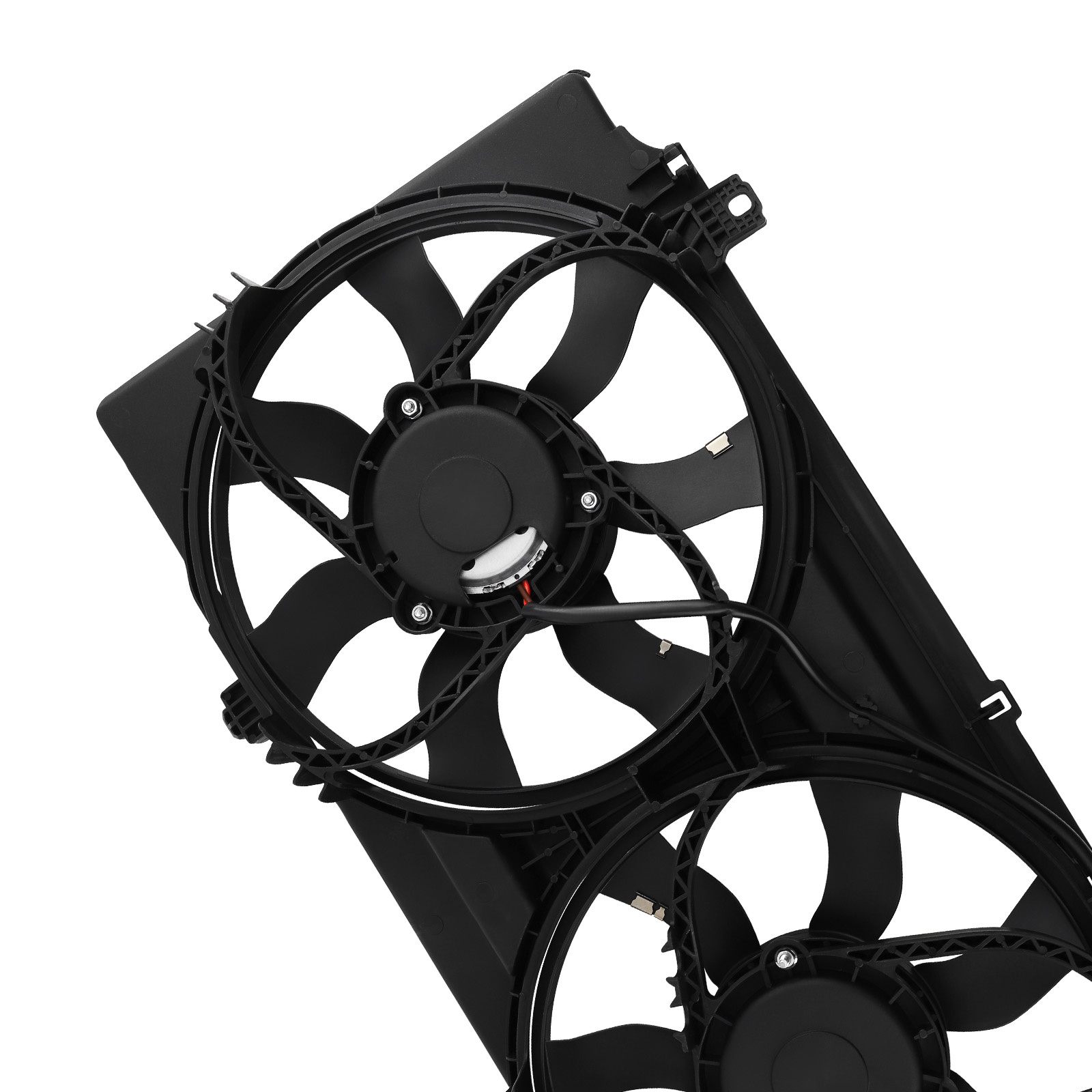 Engine Radiator Cooling Fan Assembly for Chevry Camaro 2010-2011 92237366