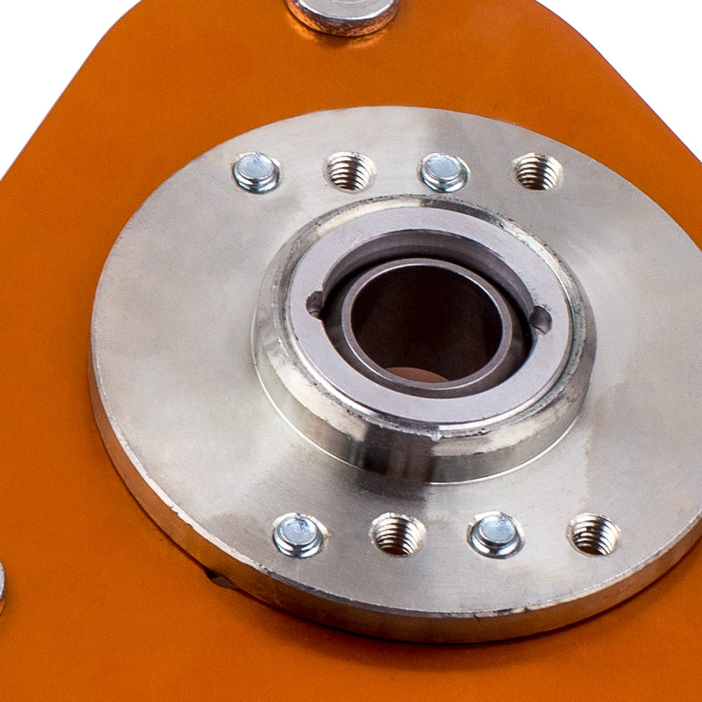 Front Coilover Camber Plates Top Hat for Toyota Celica 2000-06 Pillow Ball Adj.