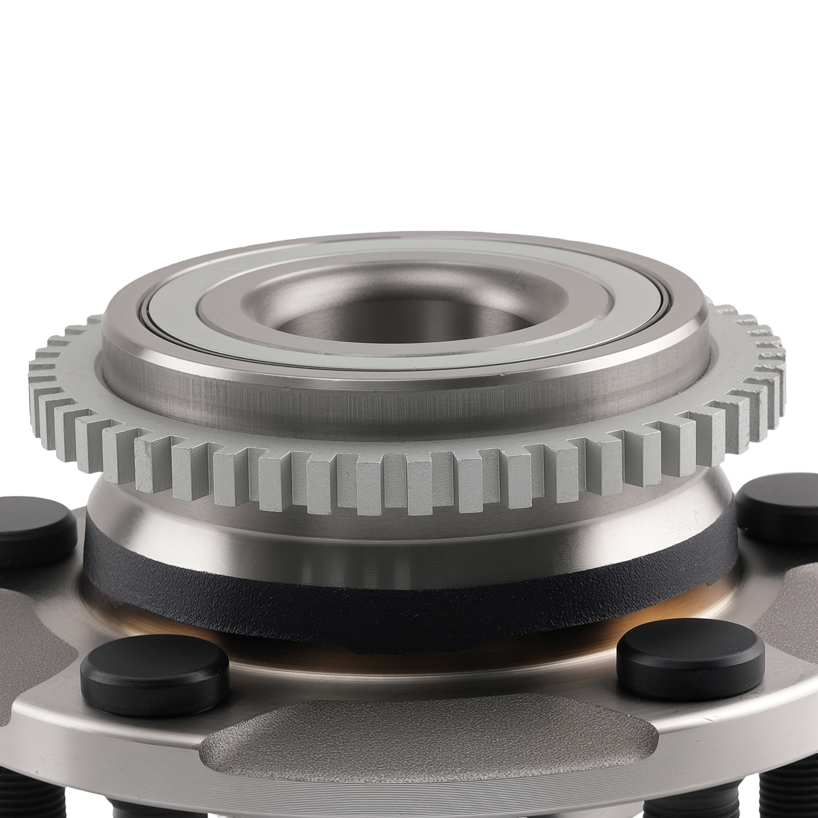 Front Wheel Hub & Bearing Assembly for Ford Mustang 94-04 1R3Z1104B 5 Bolt ABS