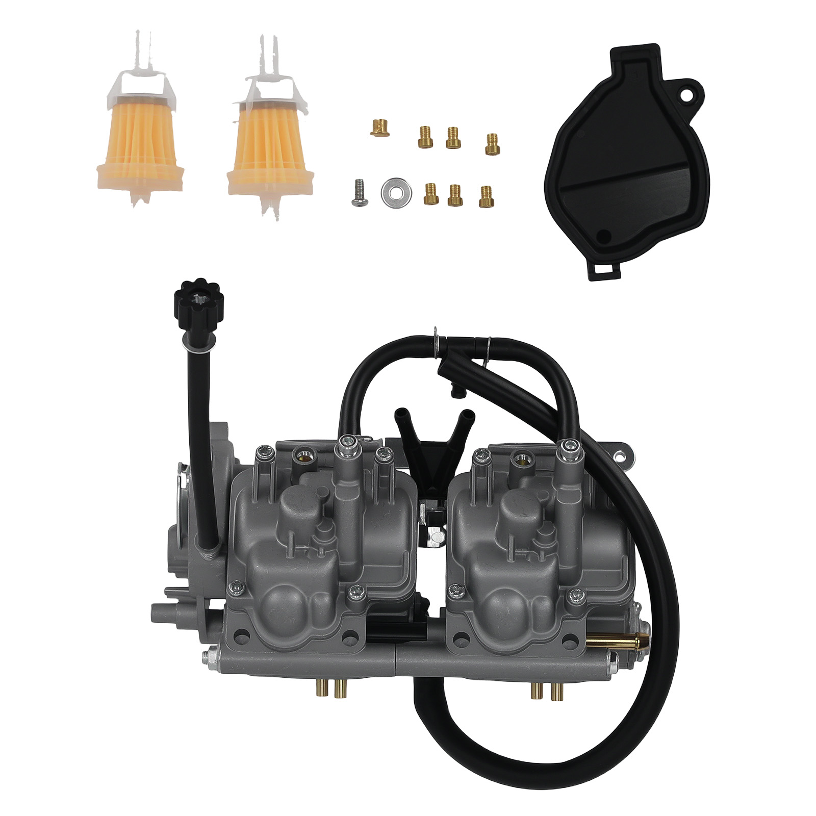 Carburetor for Kawasaki Brute Force 650 KVF650 KVF650D 2005-2013 15003-0006