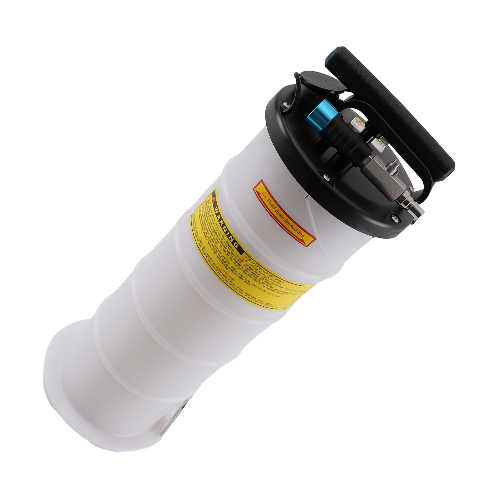 6.5L/7.5L/9.5L/15L Oil Fluid Extractor Pneumatic/Manual Oil Change Vacuum Pump