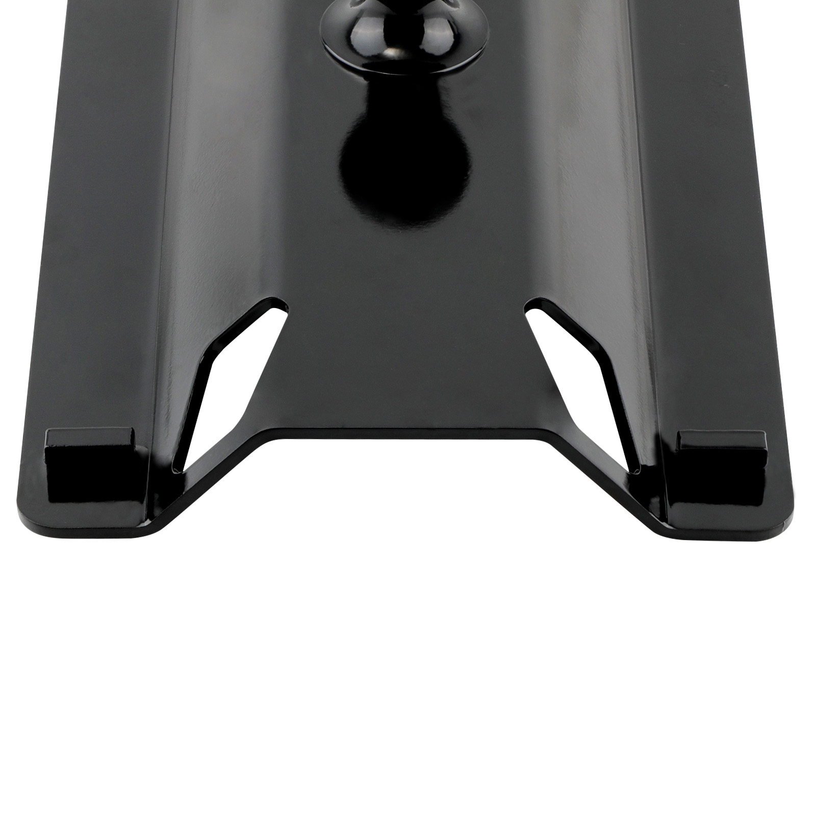 5th Wheel Gooseneck Hitch Plate for Pickup Truck 25,000 lbs 2-5/16 Inch Ball