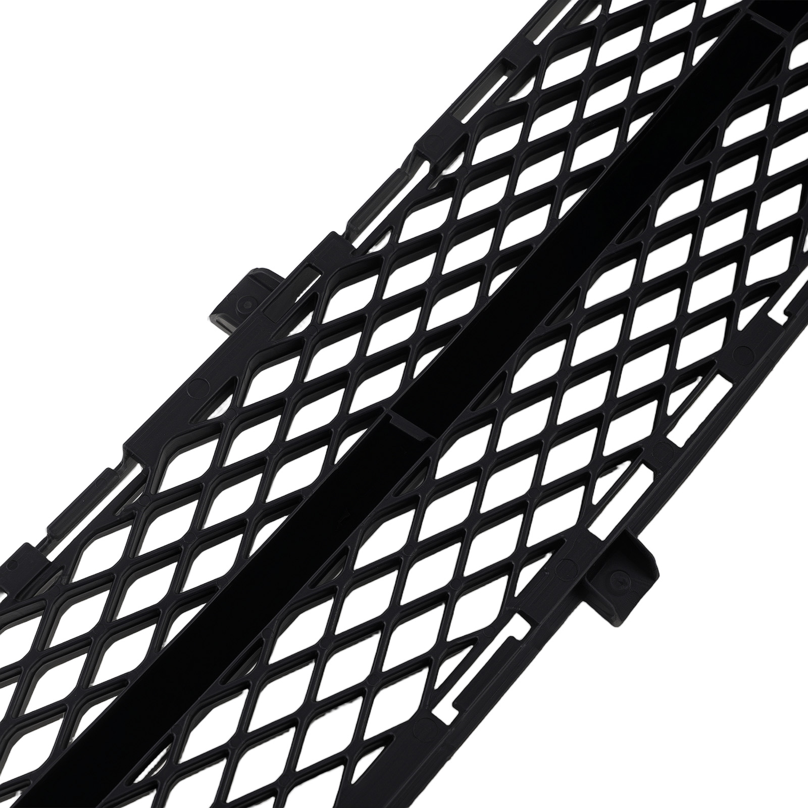 Black Front Insert for Infiniti G25/G37/Q40 10-15 622541NF1A Lower Grille