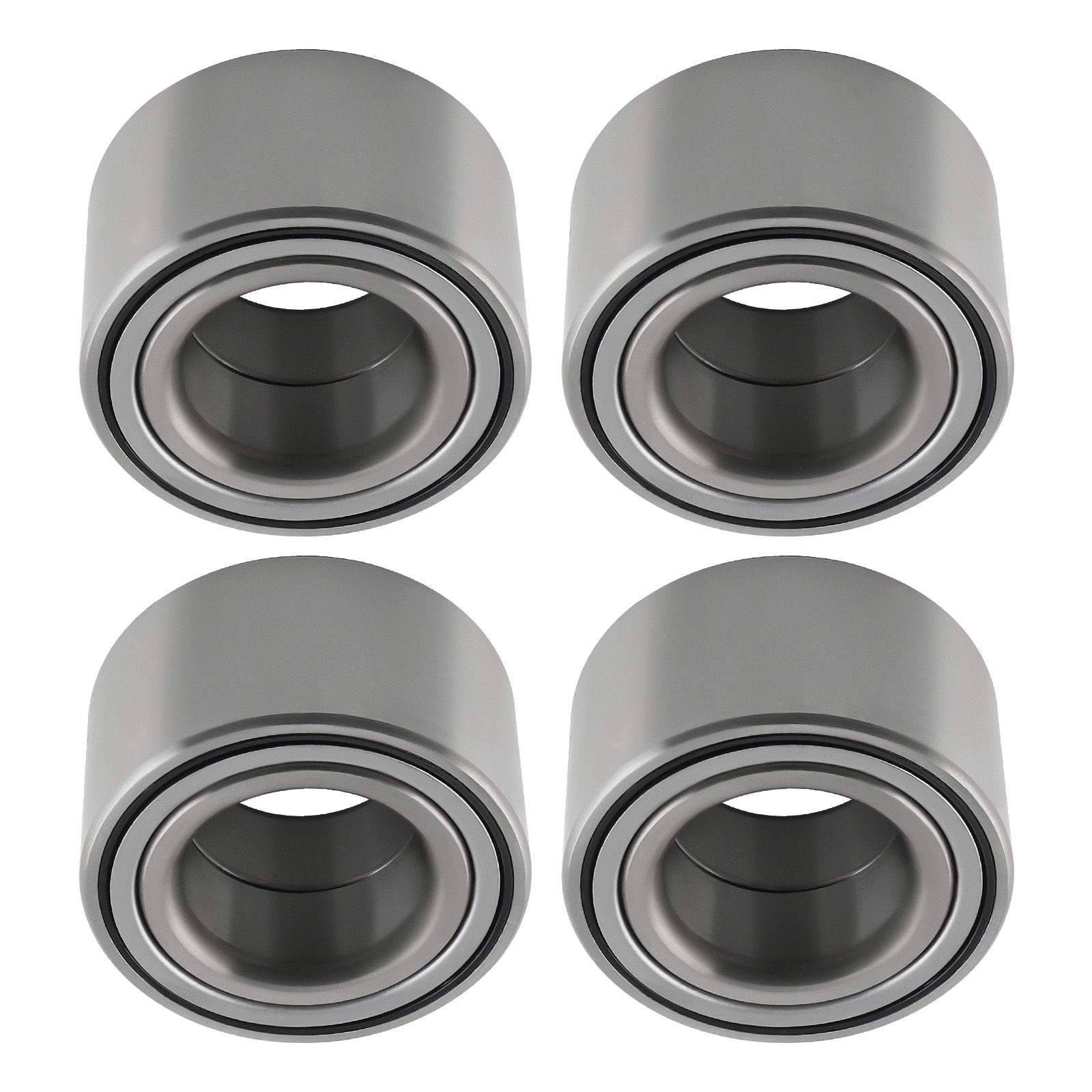 Wheel Bearing For Yamaha Grizzly 660 700 550 ATV YFM660 93305-00602-00 4 pcs