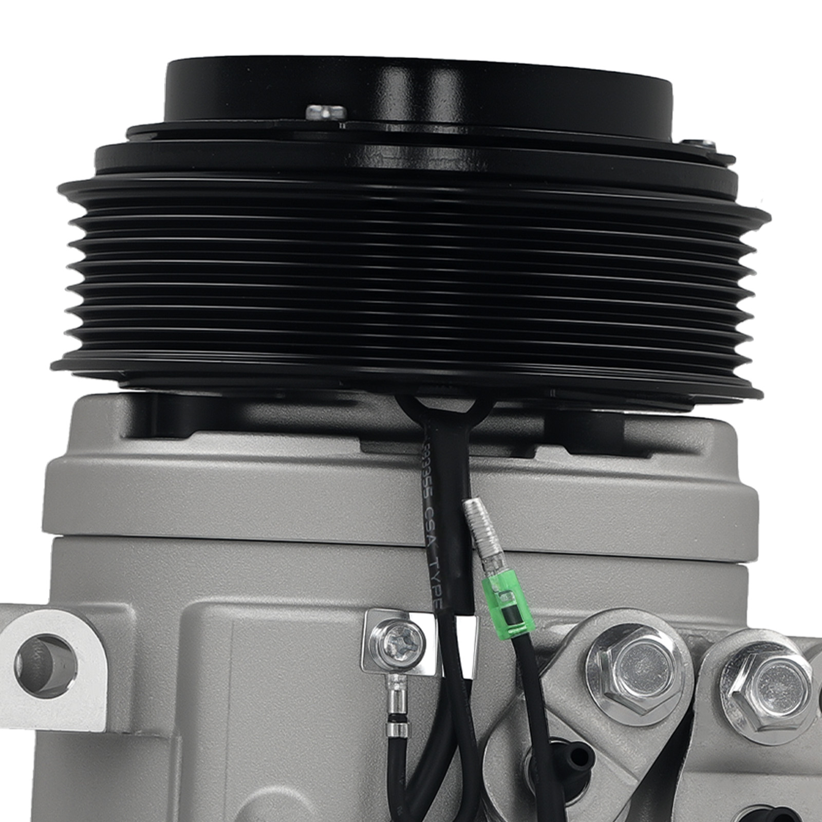 A/C Air AC Conditioning Compressor For Toyota Tacoma 2005-2015 7 Grooves 140253