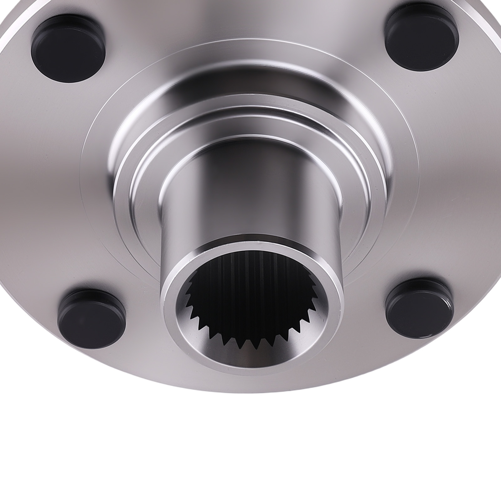 Front Left Right Wheel Hub Unit Assembly for Ford Focus 00-11 WB18510 4-Bolt