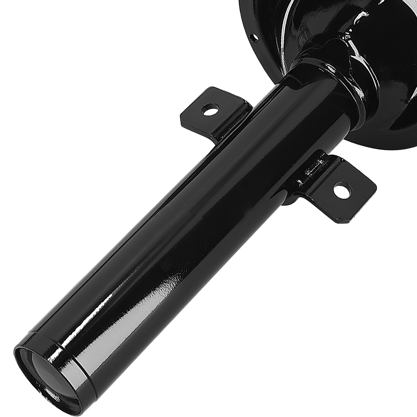 2x Front Pair Quick Complete Struts & Coil Spring for Ford Transit Connect 10-13