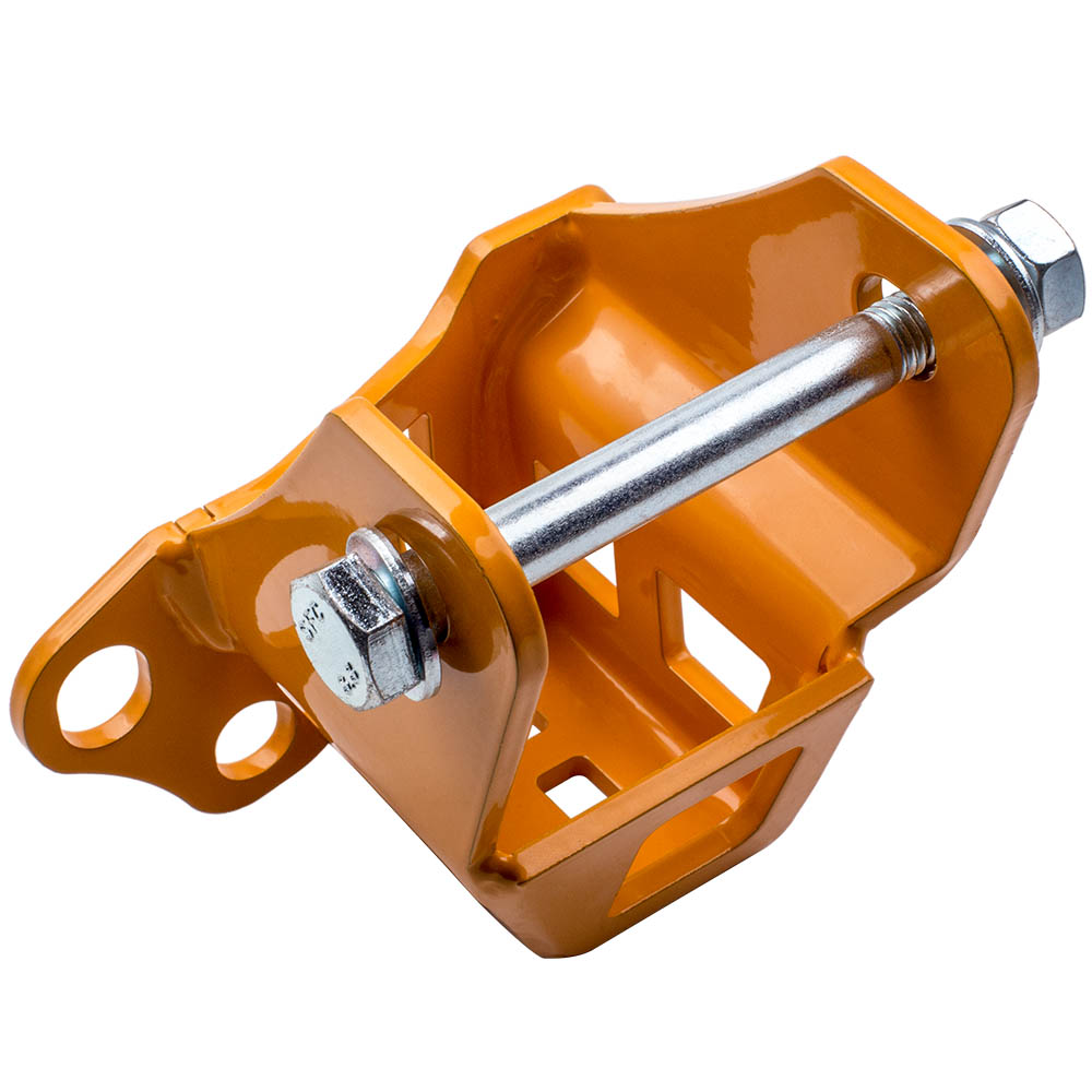 RH Engine Transmission Bracket For Honda Civic 1.6L 1996-2000 Yellow
