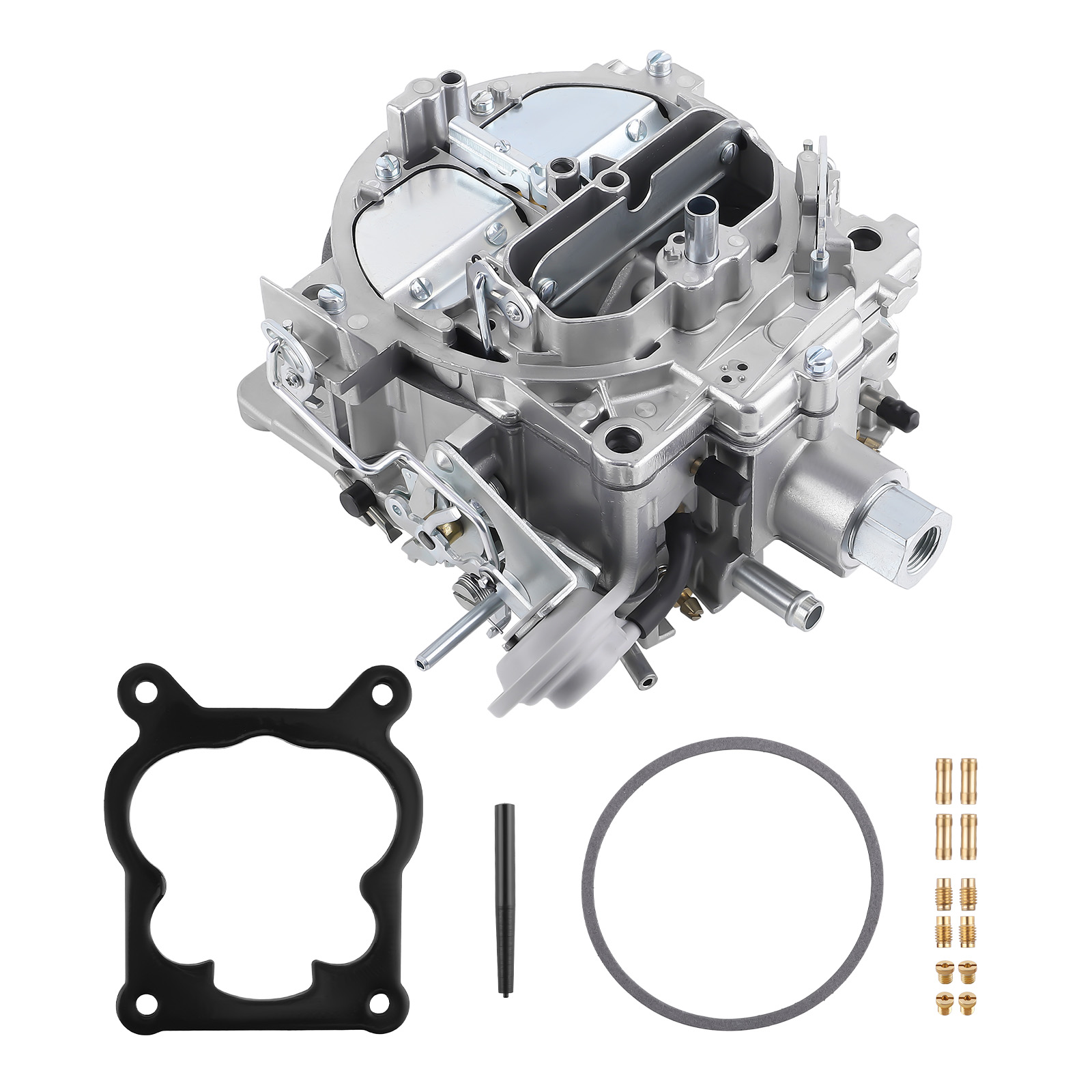 4 Barrel Carburetor for Cadillac 429 472 1967-1969 7027230 7027231 Manual Choke