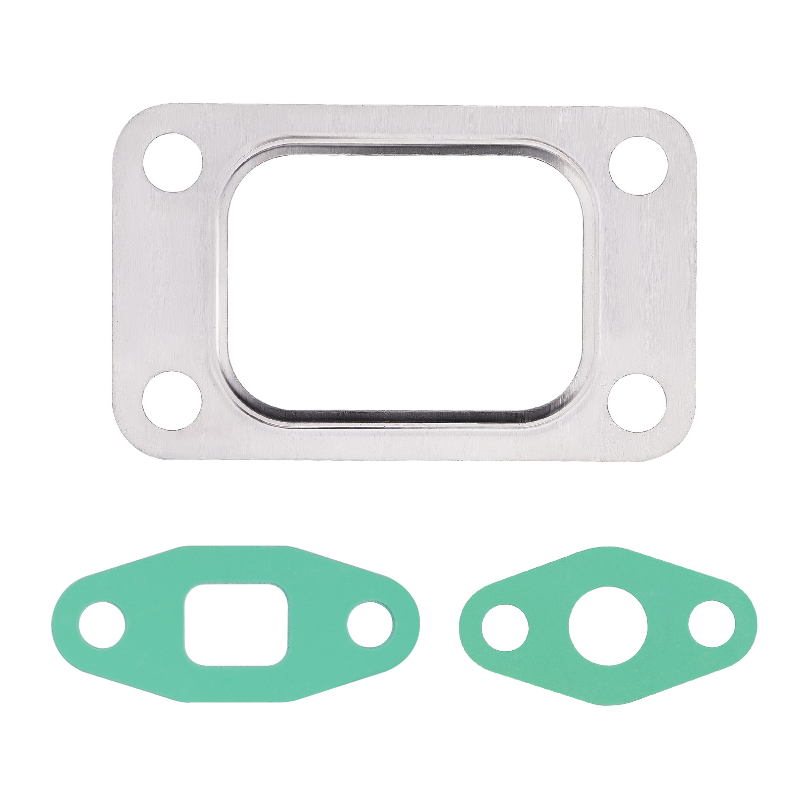 Universal T3 T4 T04E Turbolader .50 A/R  .57 A/R for Motoren 1.5L 2.5L NEU