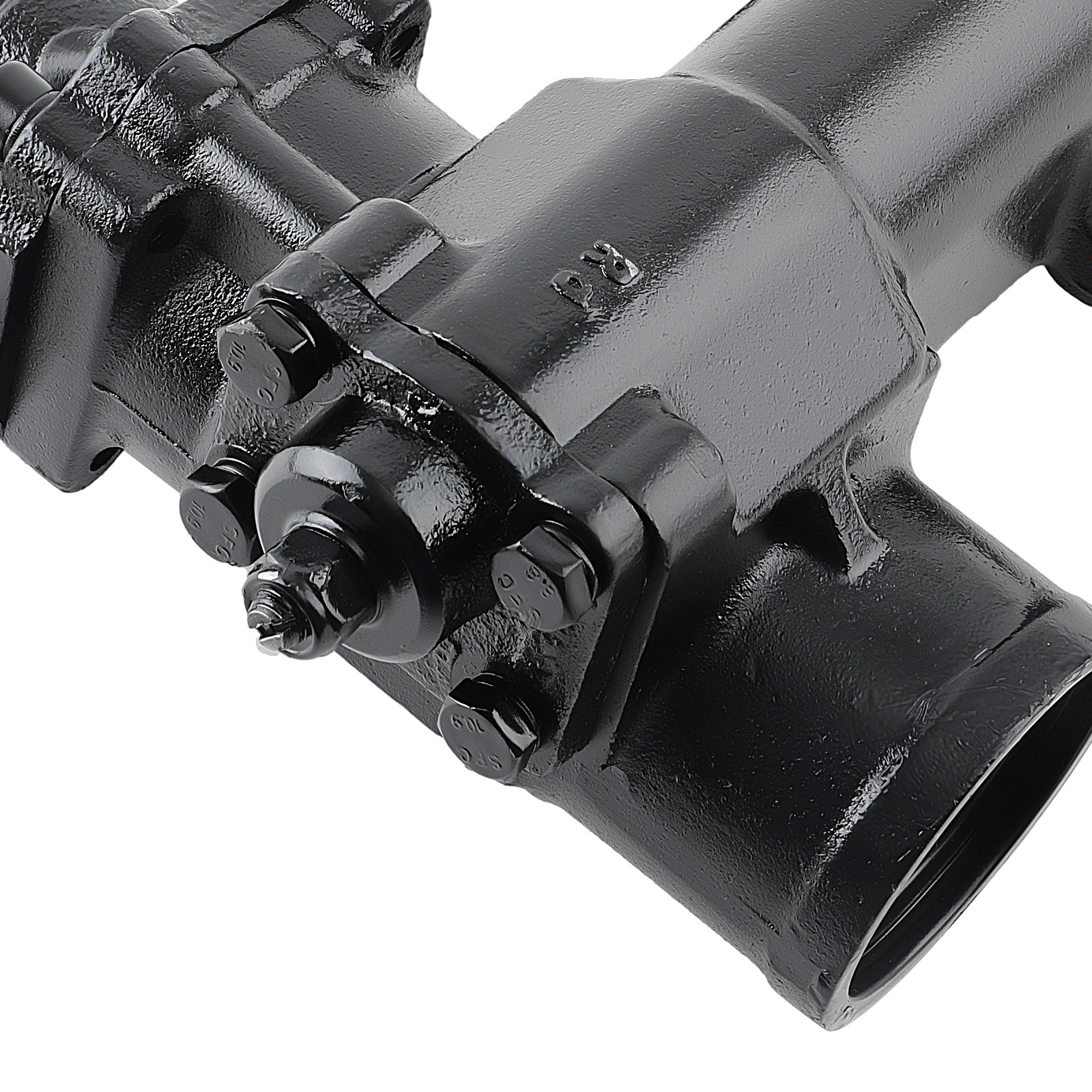 Right Hand Drive Power Steering Gear Box For Jeep Wrangler JK JKU RHD 2007-2017