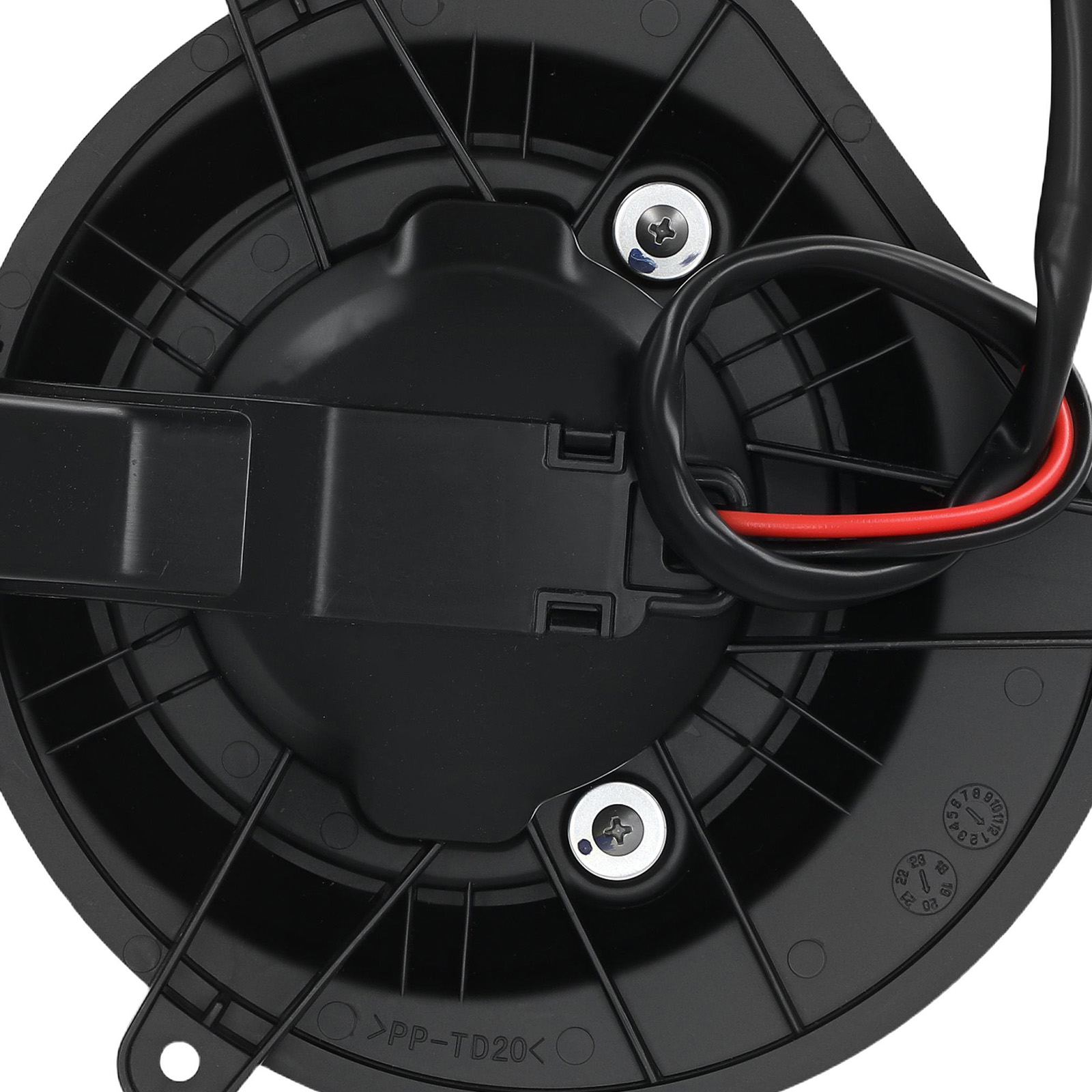 HVAC Blower Motor w/ Fan For Jeep Grand Cherokee 05-10 For Jeep Commander 06-10