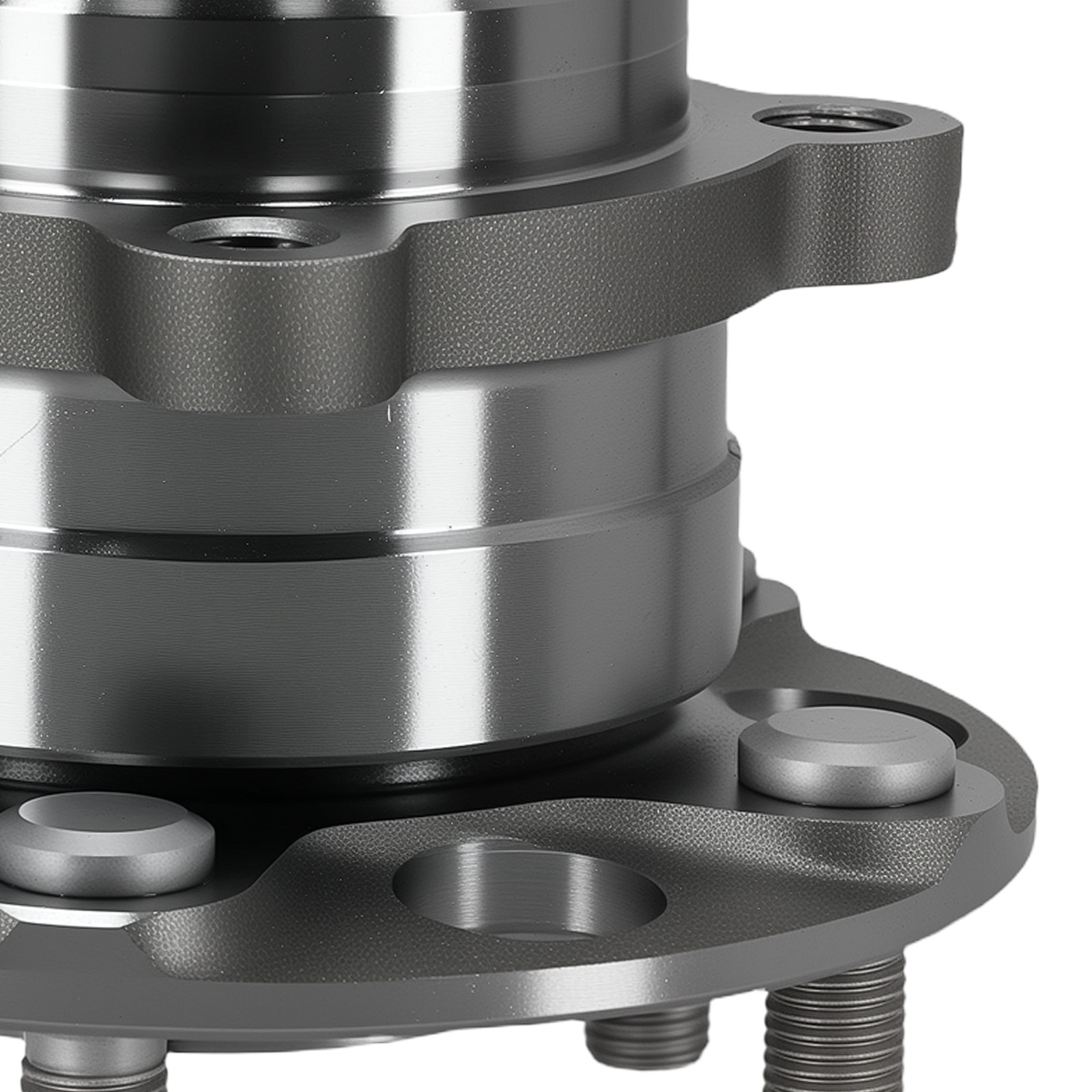 Rear Wheel Hub Assembly for Honda Accord 2.0L 2014-2017 WA512516 5 Stud