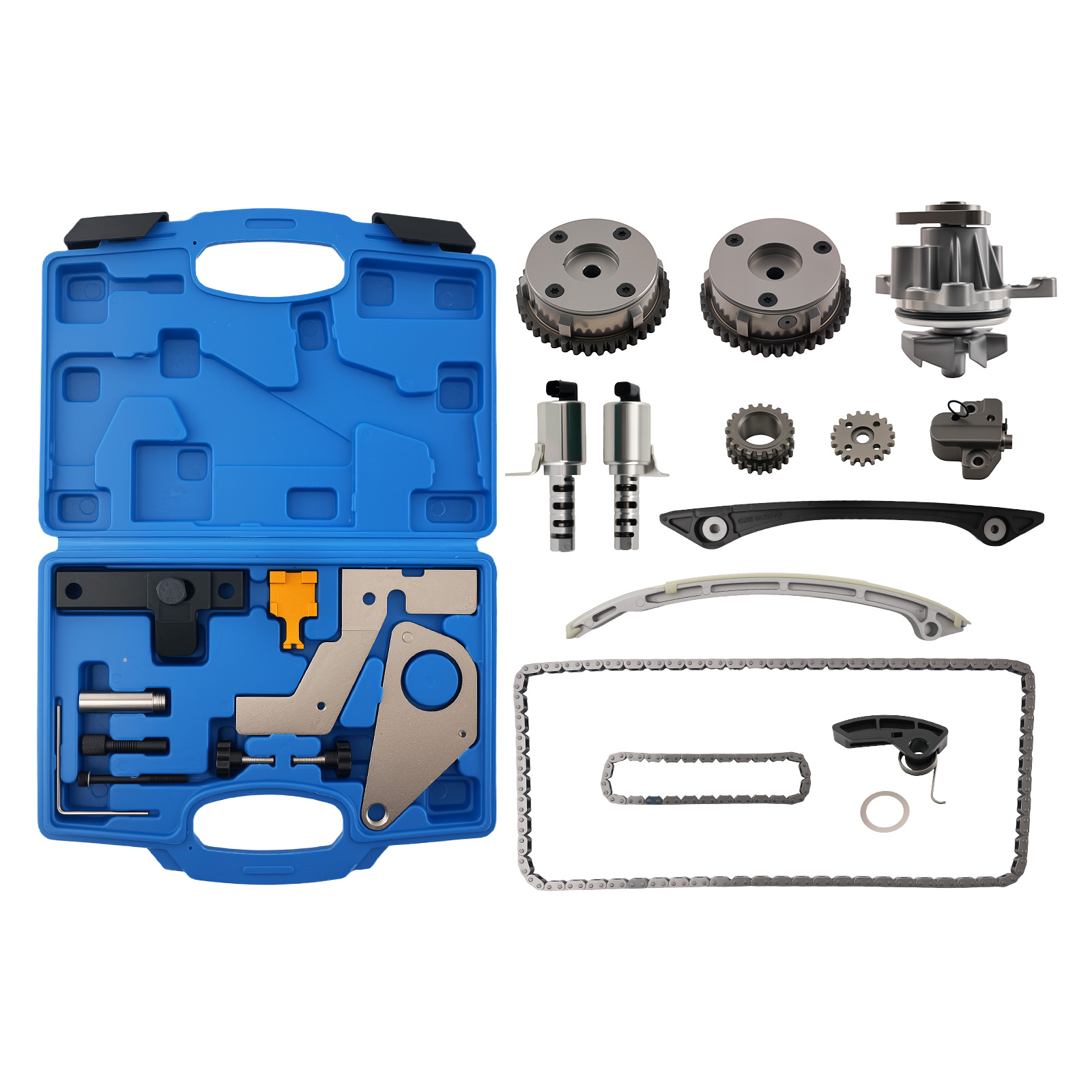 Front Timing Chain Kit for Volvo V60 S60 V70 2.0L T5 2010-2014 LR025652