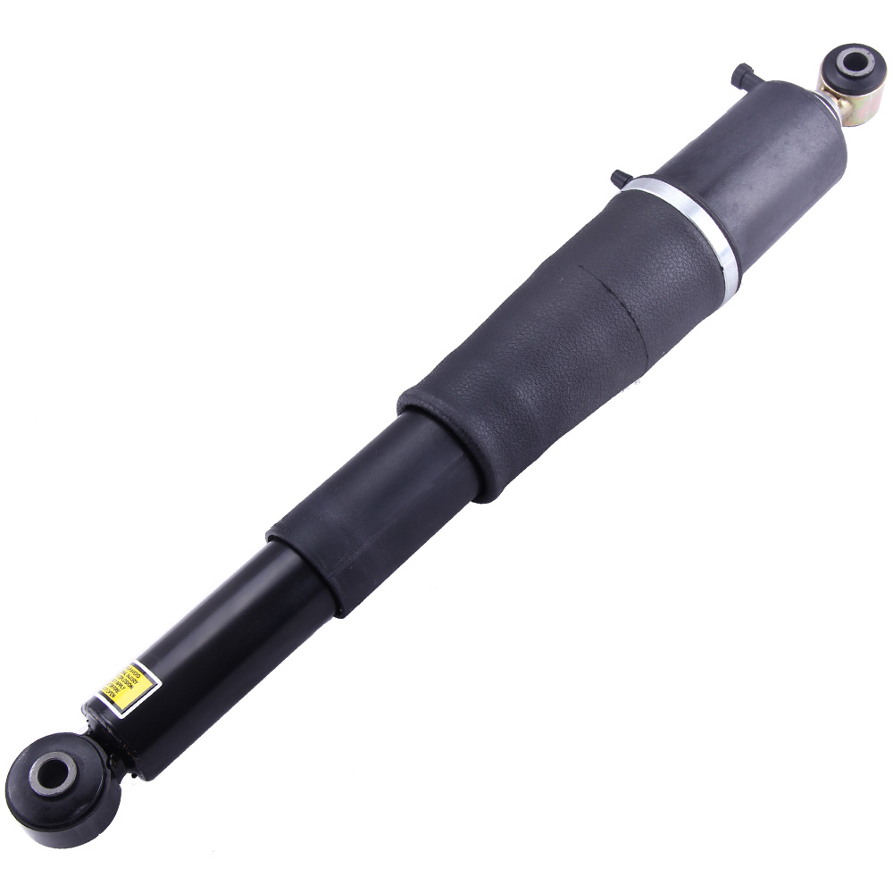 Pair Rear Air Suspension Shocks Strut For Chevy GMC Cadillac SUV Yukon AS2708