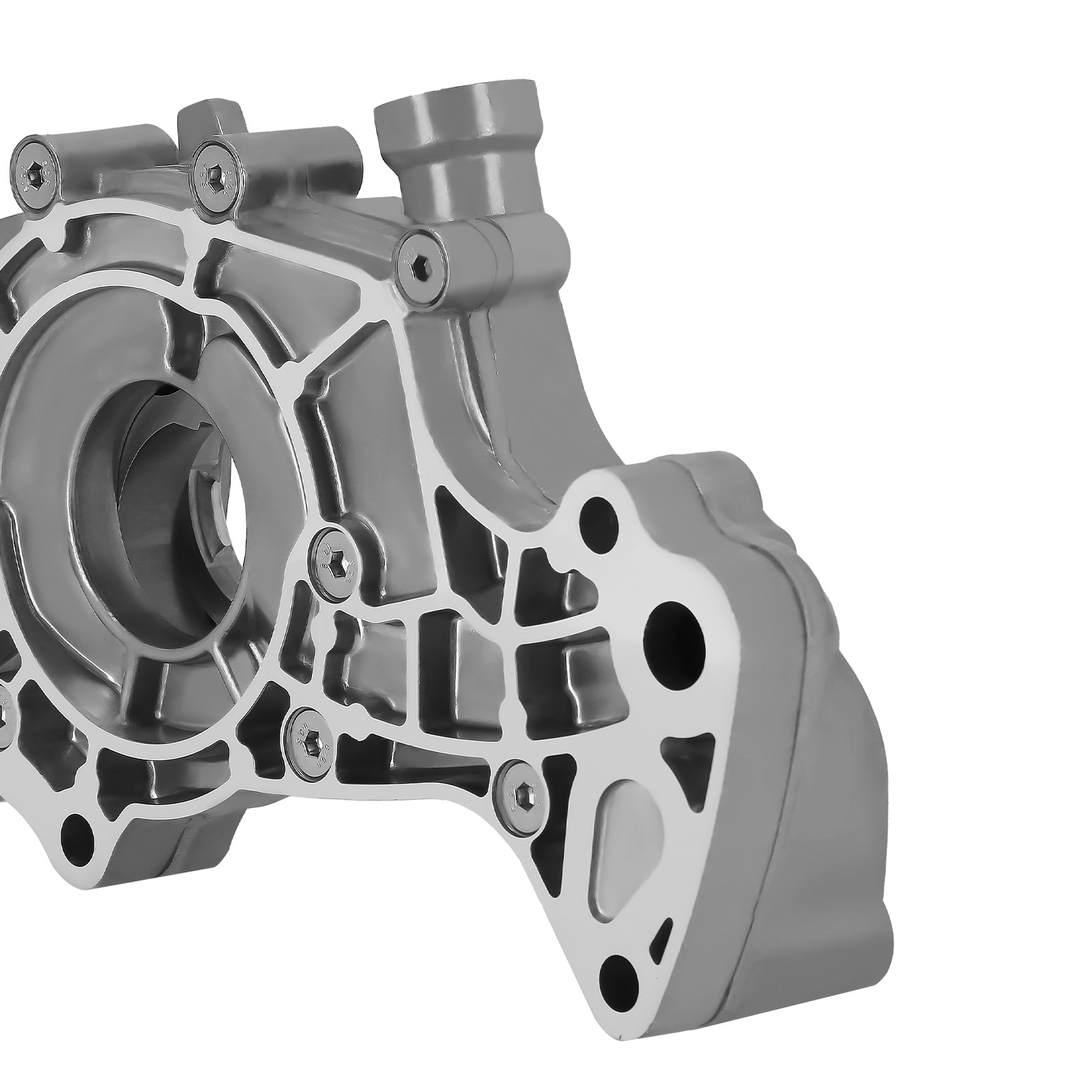 1x New Engine Oil Pump High Volume For Ford 3.5L 3.7L 2007-2021 2022 2023 M390HV
