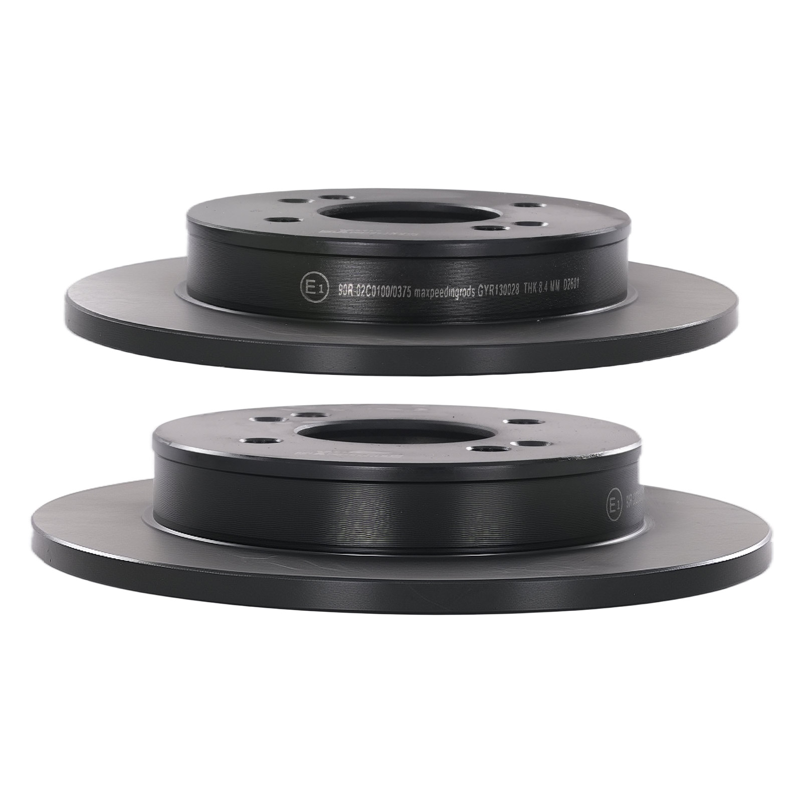 Disques 241mm Plaquettes Frein for Hyundai i10 581010XA01 5171207000