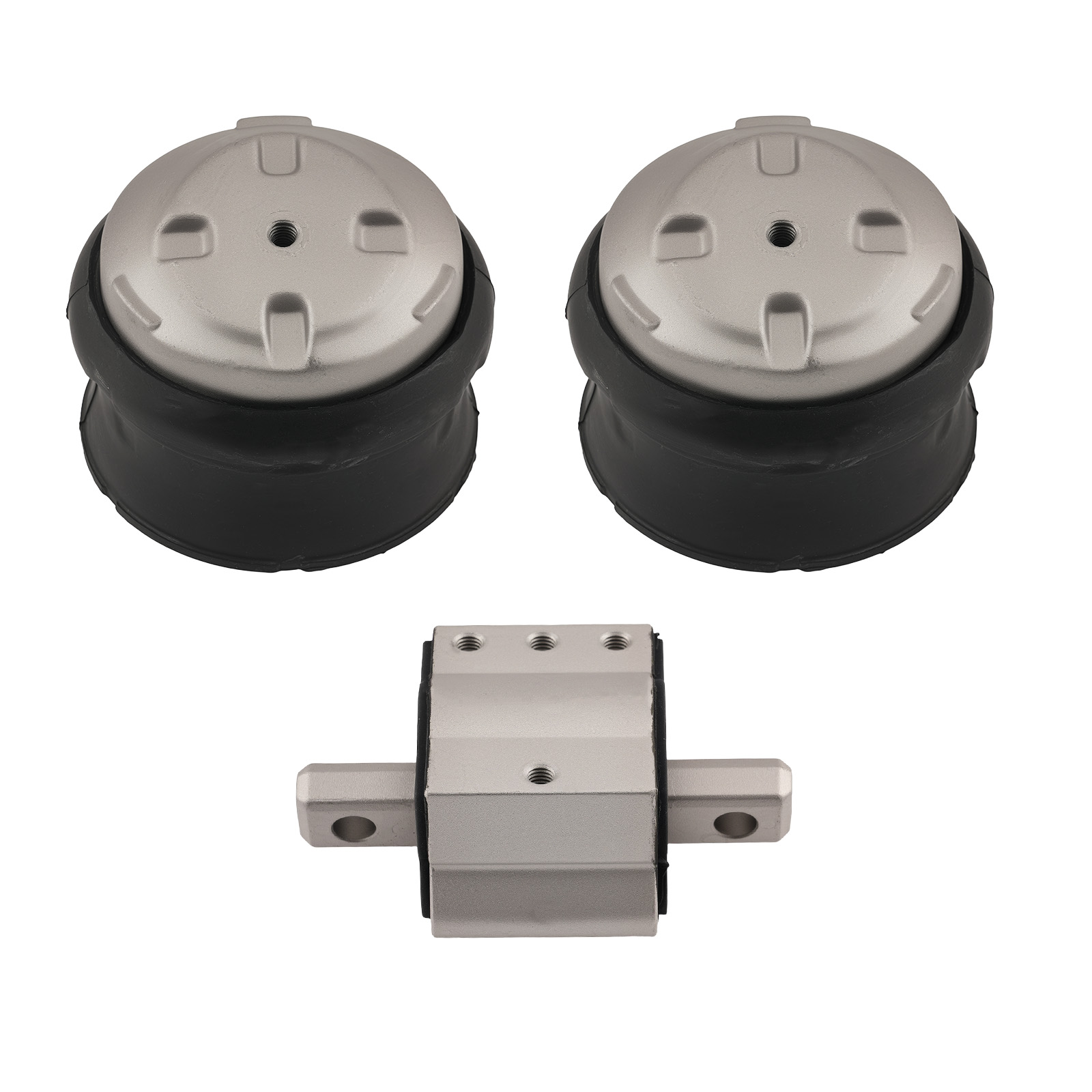 Engine Motor Mount 3PCS For Mercedes-Benz C230 W202 W203 1997-2002 2022400117
