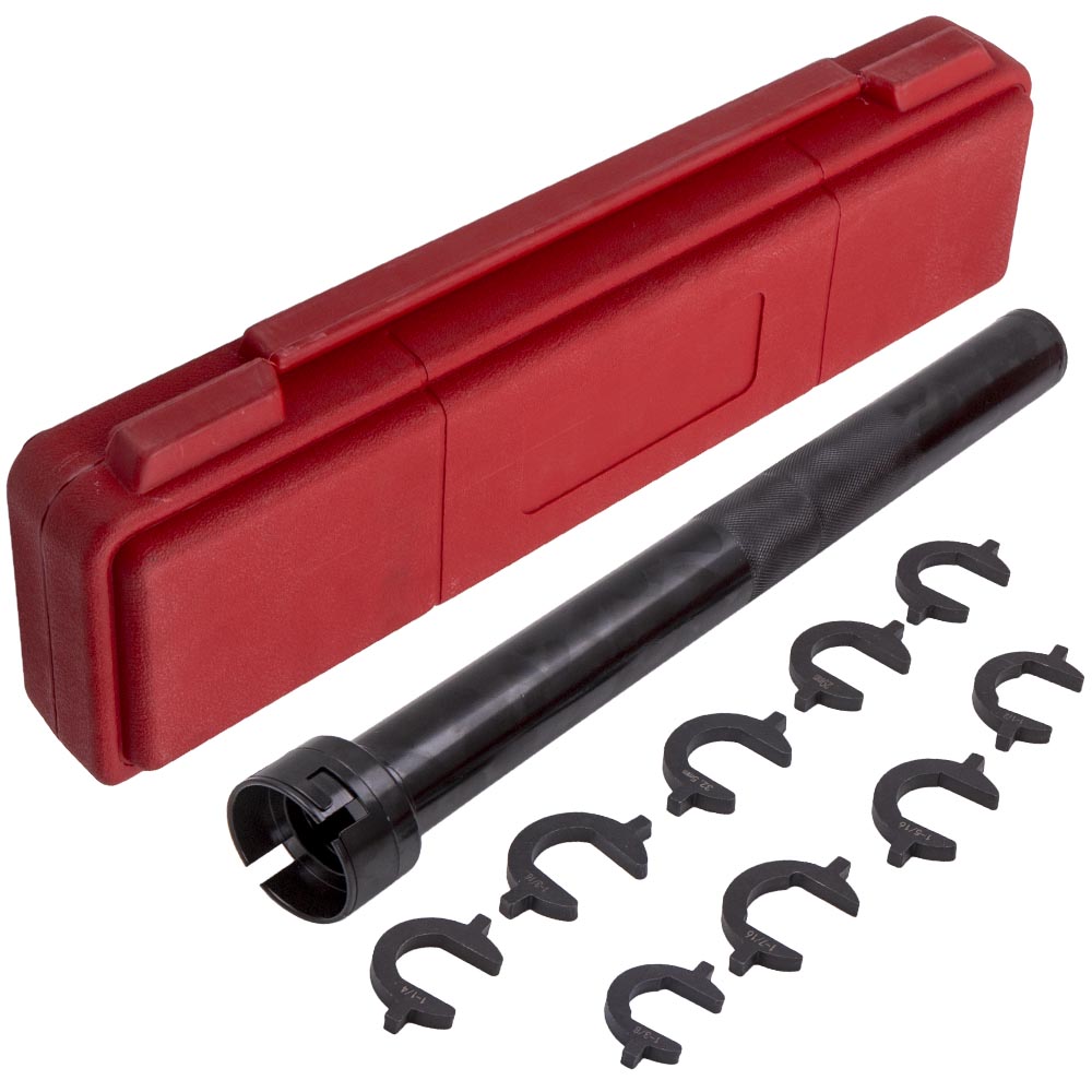 1/2'' Dual Inner Tie Rod End Puller Installation Tie Rod Adaptors for Chevry SUV