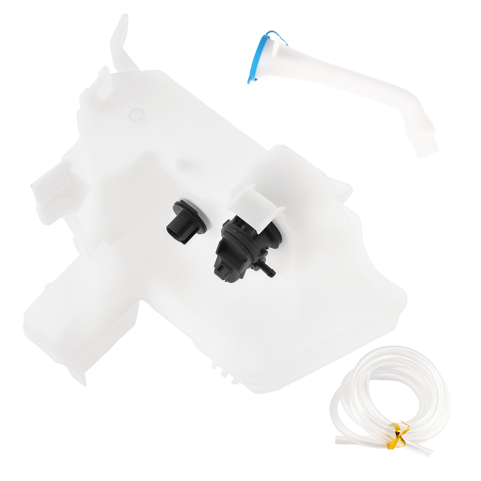 Front Washer Tank Container for Nissan Murano SL SV 2015-2018 289105AA0A