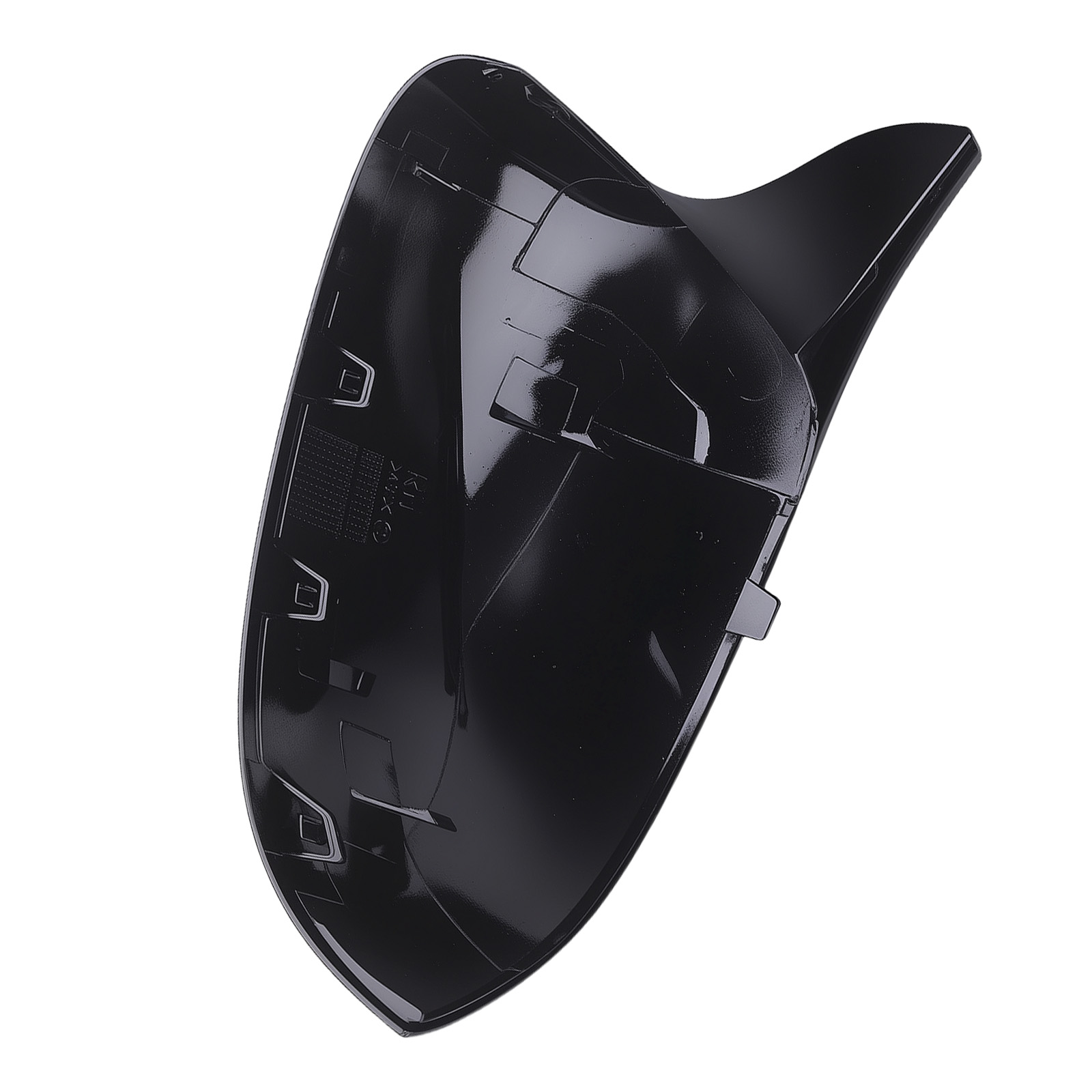 Door Mirror Housing Side Mirror Cover Caps for BMW X3 X4 X5 X6 X7 2018-2023 set