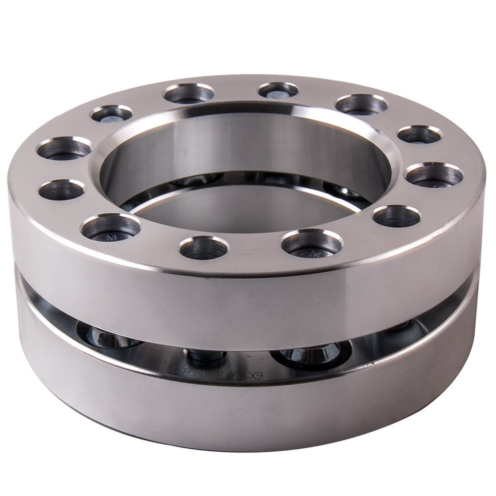 30MM 6 STUD WHEEL SPACERS 6X139.7 PCD FOR Toyota LANDCRUISER PAJERO HILUX PRADO 6941441793615 eBay
