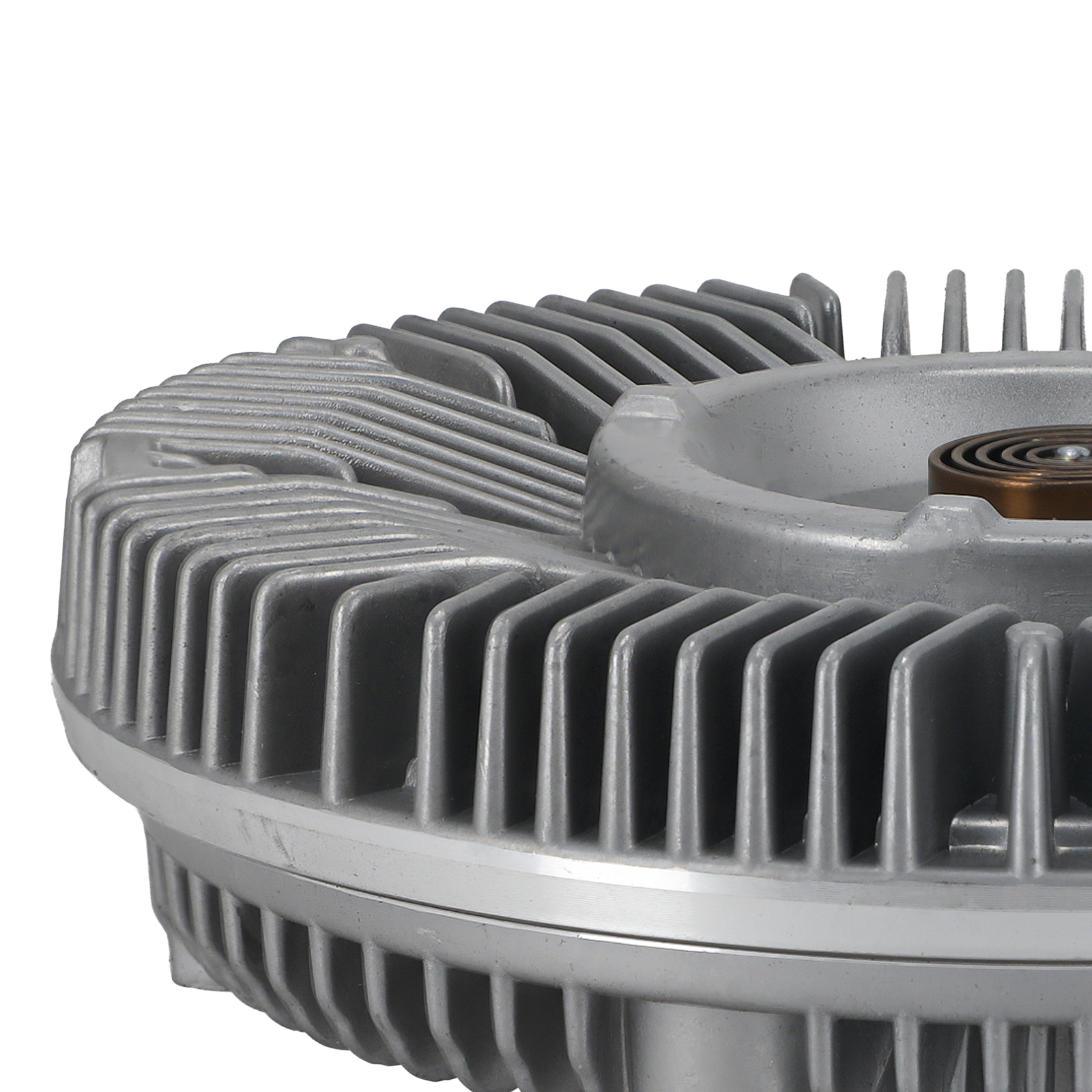 Aluminum Fan Clutch for Ford F-700 Base 5.9L Turbocharged 1993-1997 YB621