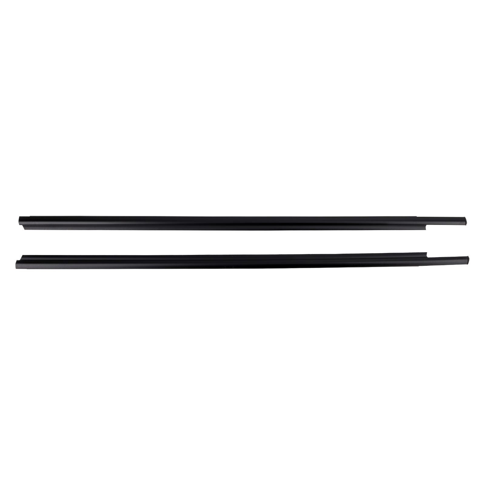 Outer Door Weatherstrip Window Moulding Trim Seal Belt for Toyota 4Runner 03-09