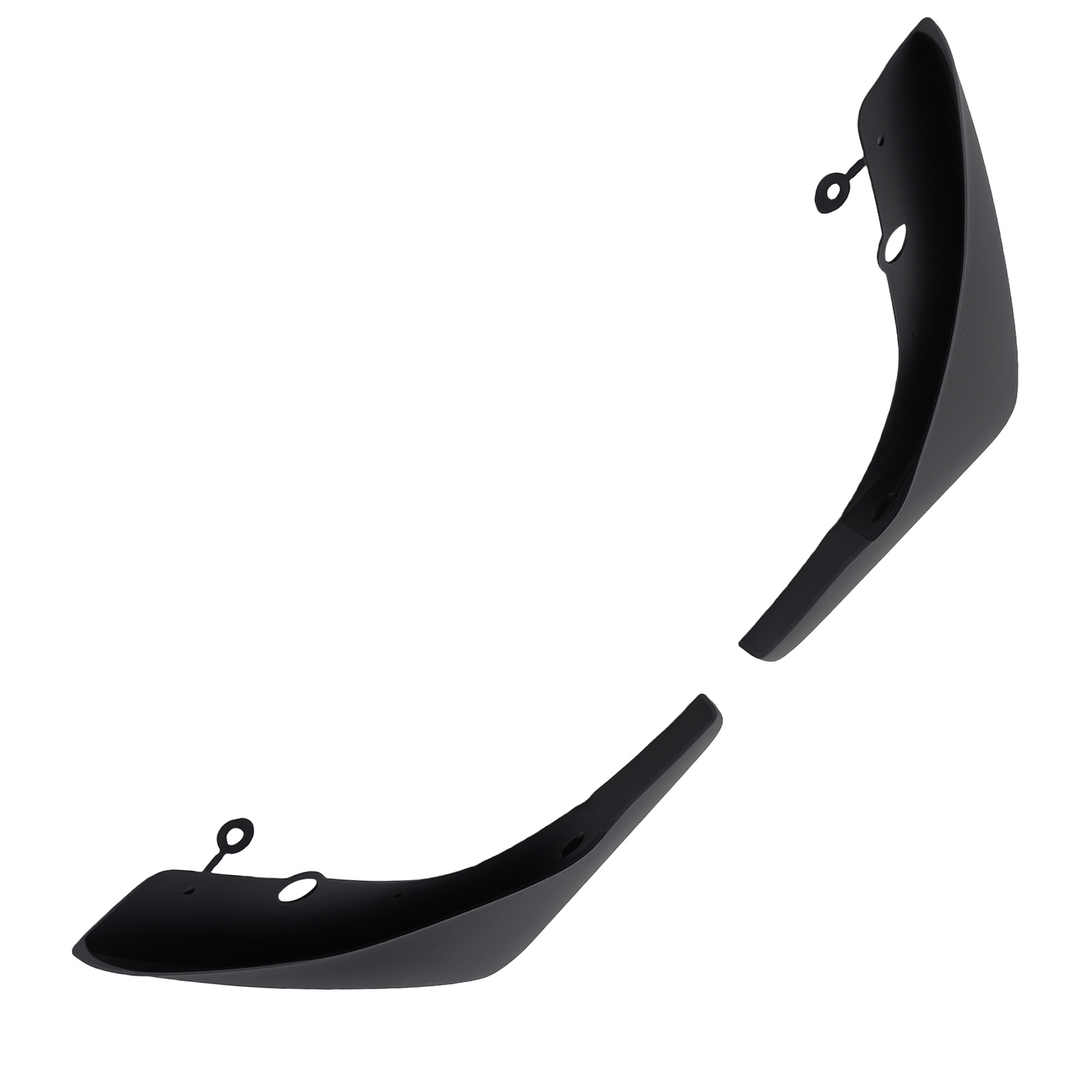 Car Protection Mud Flaps for Jeep Grand Cherokee 11-2021 82212019AD Black