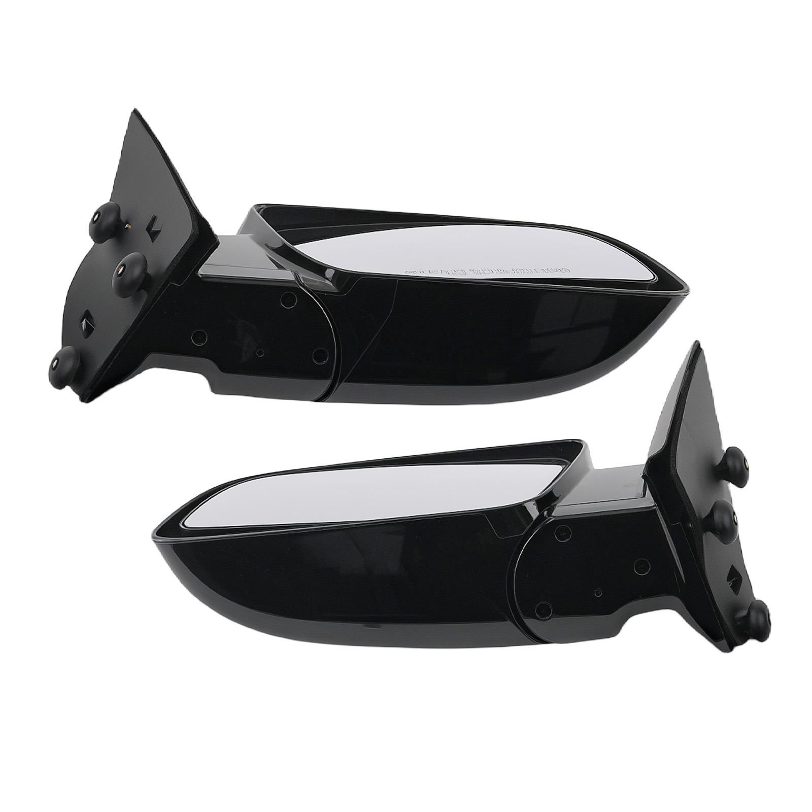 Side Mirror for Chevrolet K2500 Suburban 1992-1999 GM1320122 Power Function