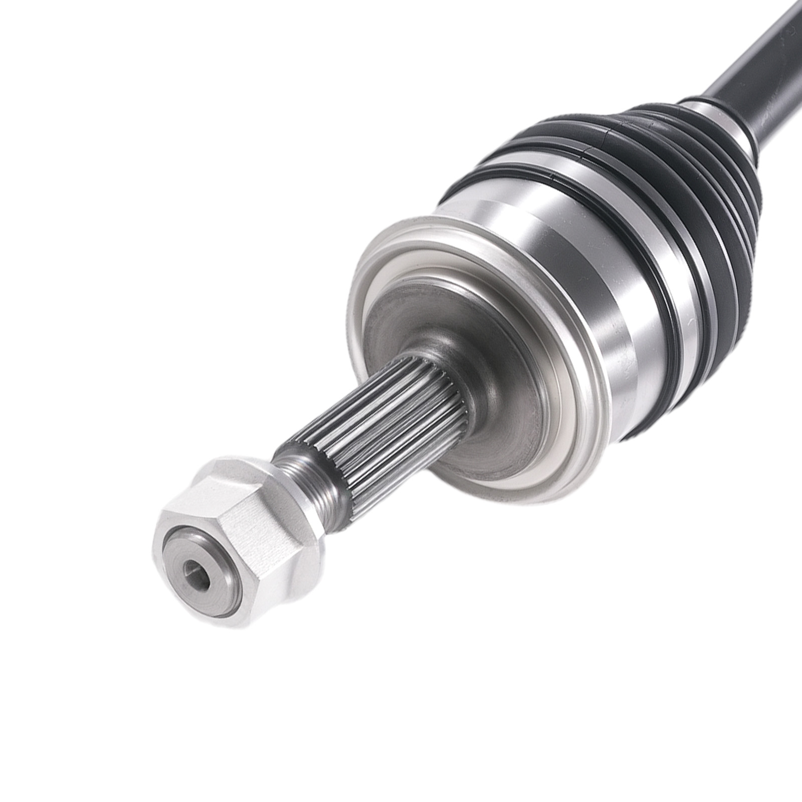 Front Left Driver CV Axle Joint Half Shaft For Infiniti QX50 3.7L 2014-2017