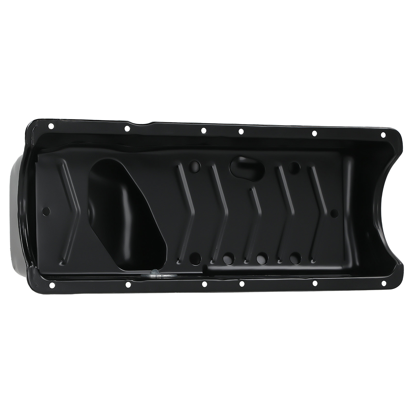 Oil Pan for Ford E350 Van F250 F350 Truck V8 7.3L Diesel 1997-03 Steel