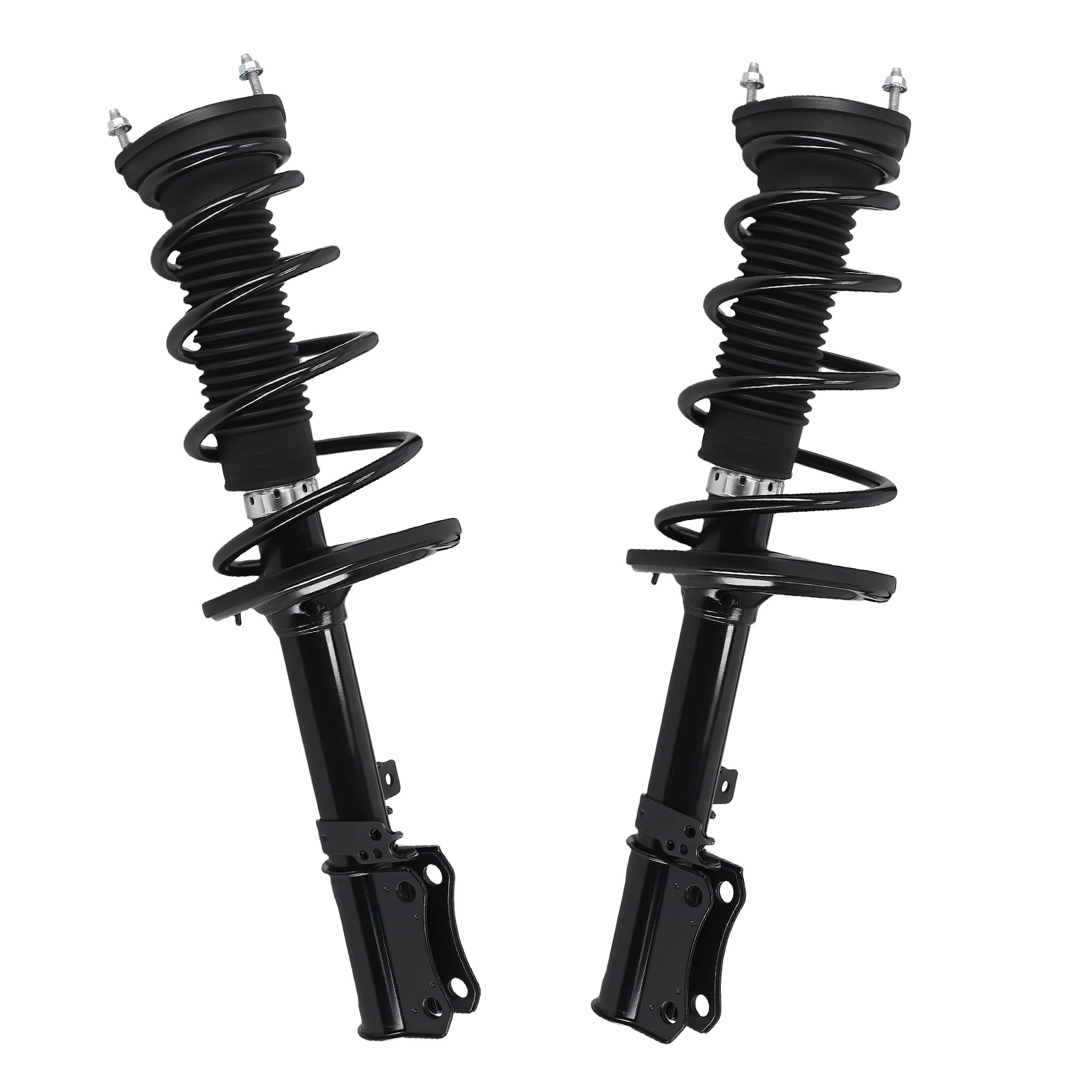 2x Rear LH &RH Complete Strut & Coil Spring Assembly for Toyota Solara 2006-2008
