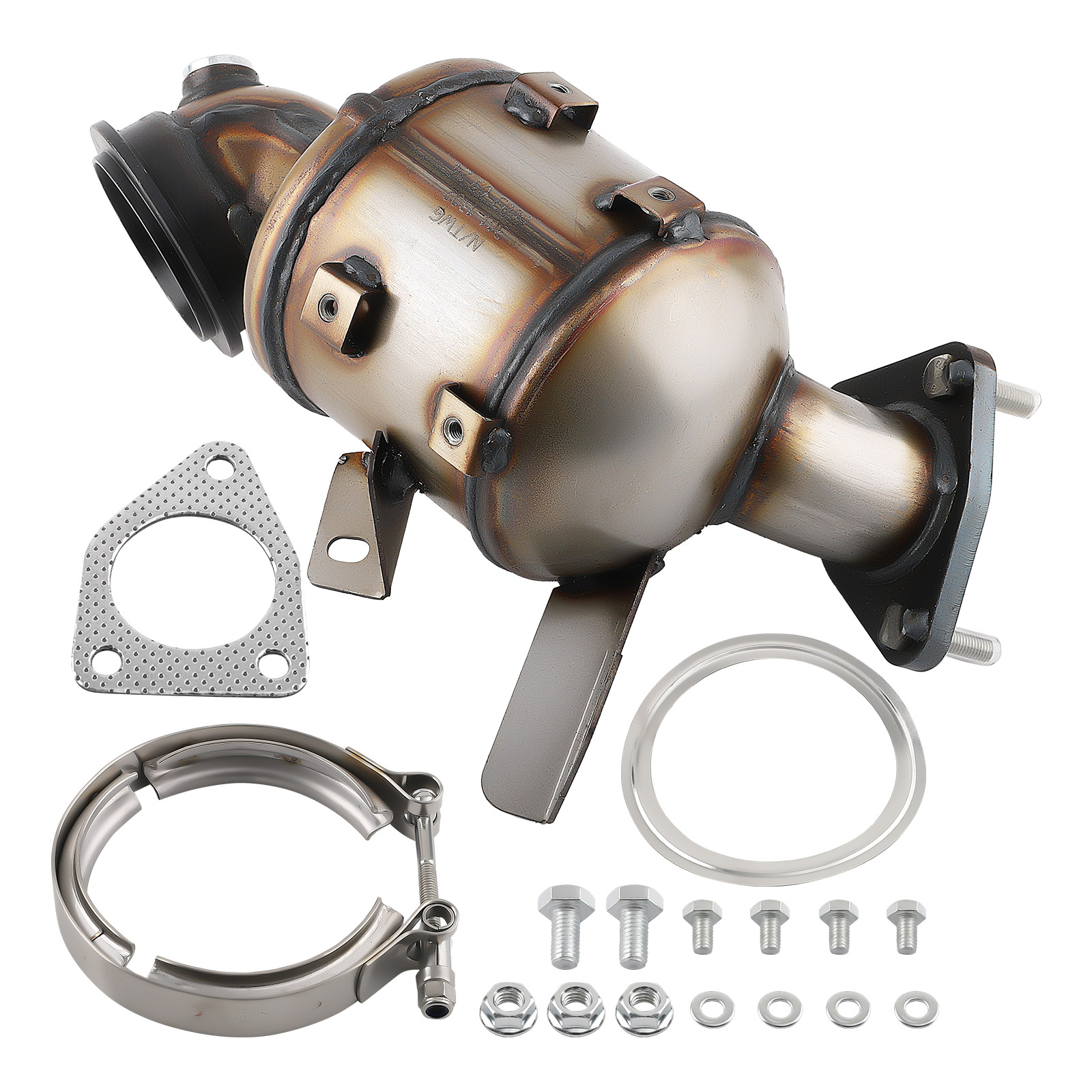 Exhaust Catalytic Converter for Chevrolet Sonic 1.4L 2012-2017 EPA Direct Fit