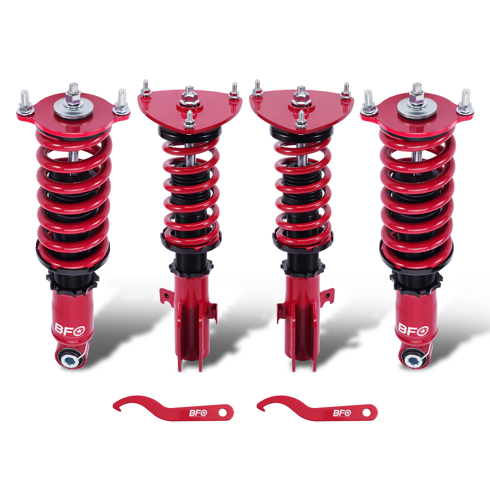 Coilovers Suspension Kit For Subaru Liberty BL BP BL9 BP9 BP5 BPE