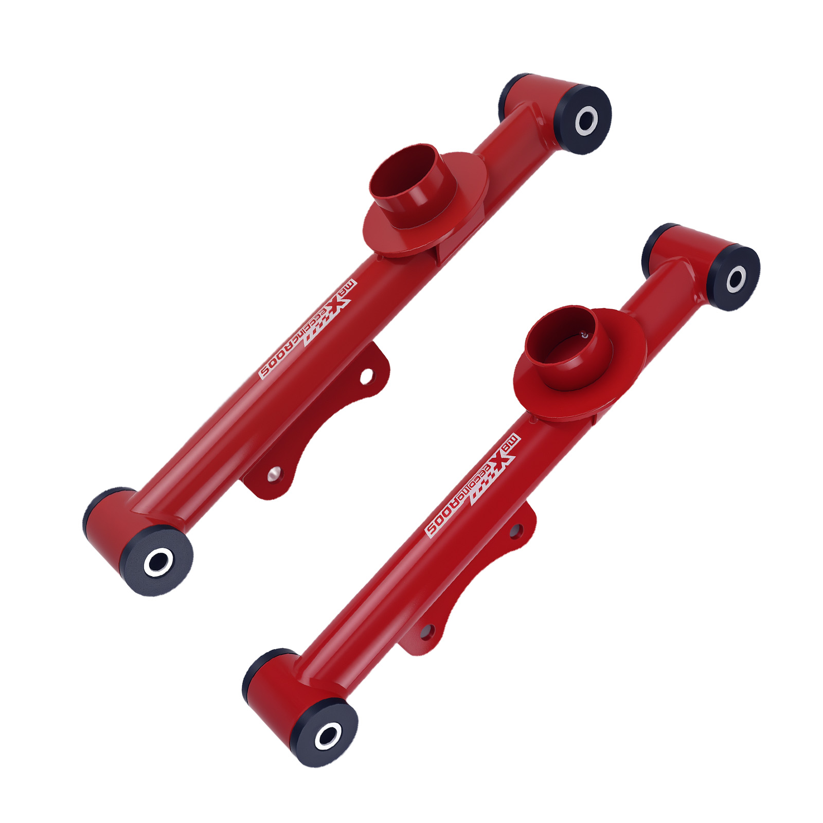 Rear Upper & Lower Tubular Control Arm Kit For Ford Mustang Mercury Cobras 79-04