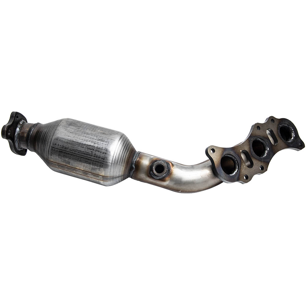 2 Pieces Catalytic Converter For Toyota Tacoma 4Runner Tundra FJ Cruiser  4.0L