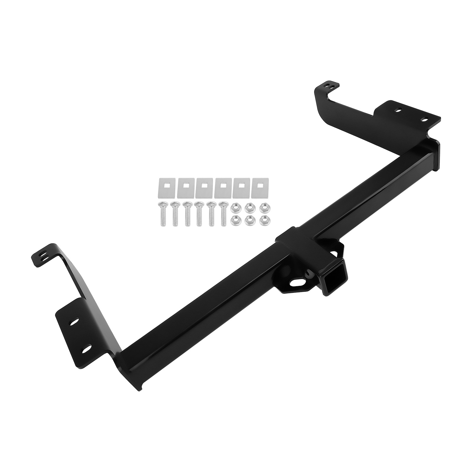 Class 3 Trailer Hitch 2inch Receiver for Chevy Express 1500 2500 3500 1996-2026