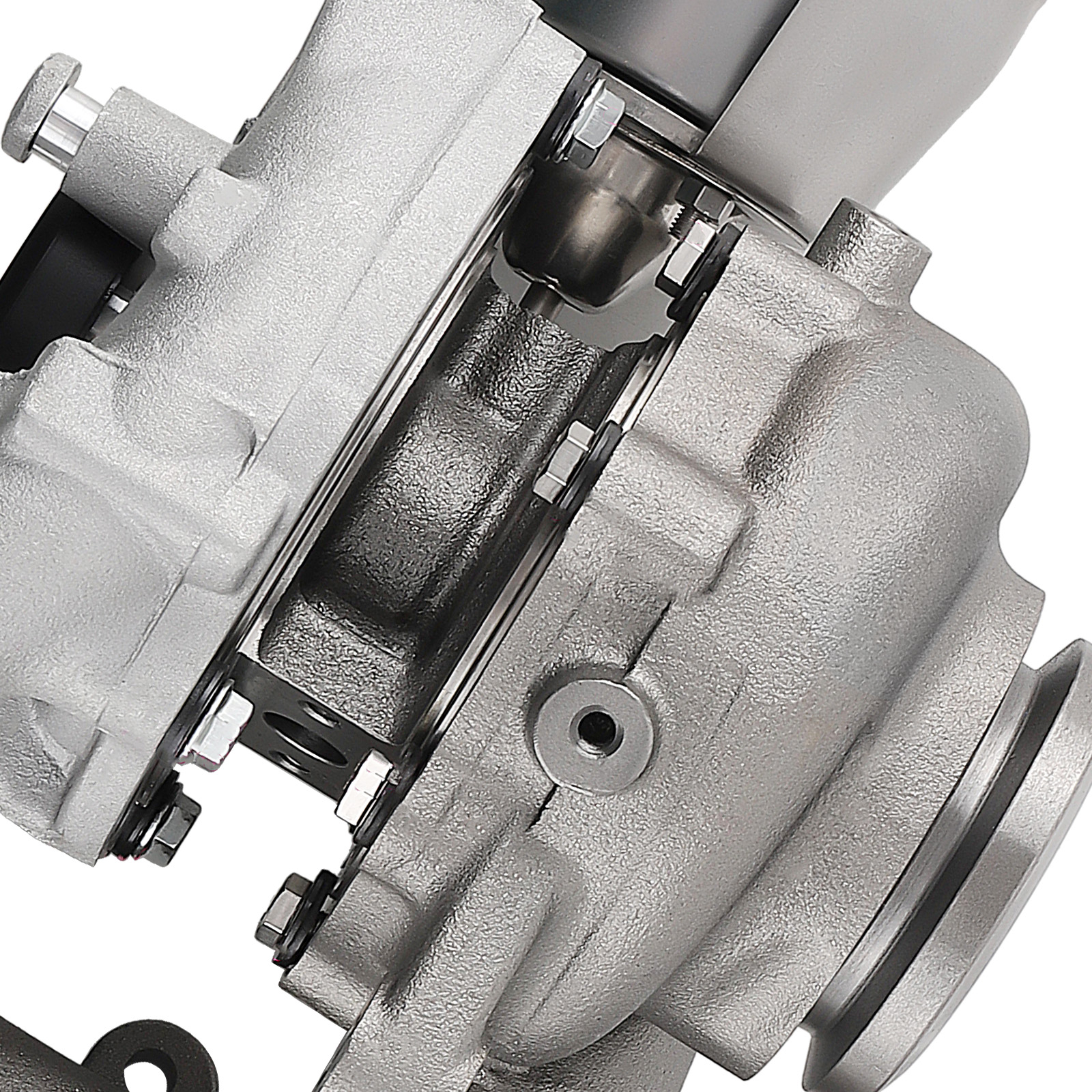 Turbolader for Volkswagen Golf VI 2.0 TDI 1968 ccm 10.2008-06.2009 03L253056T
