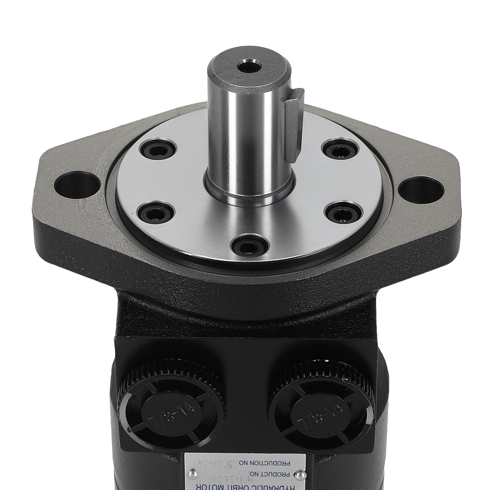 1x Hydraulic Motor 101-1036-009 101-1036 for Eaton Char-Lynn H Series