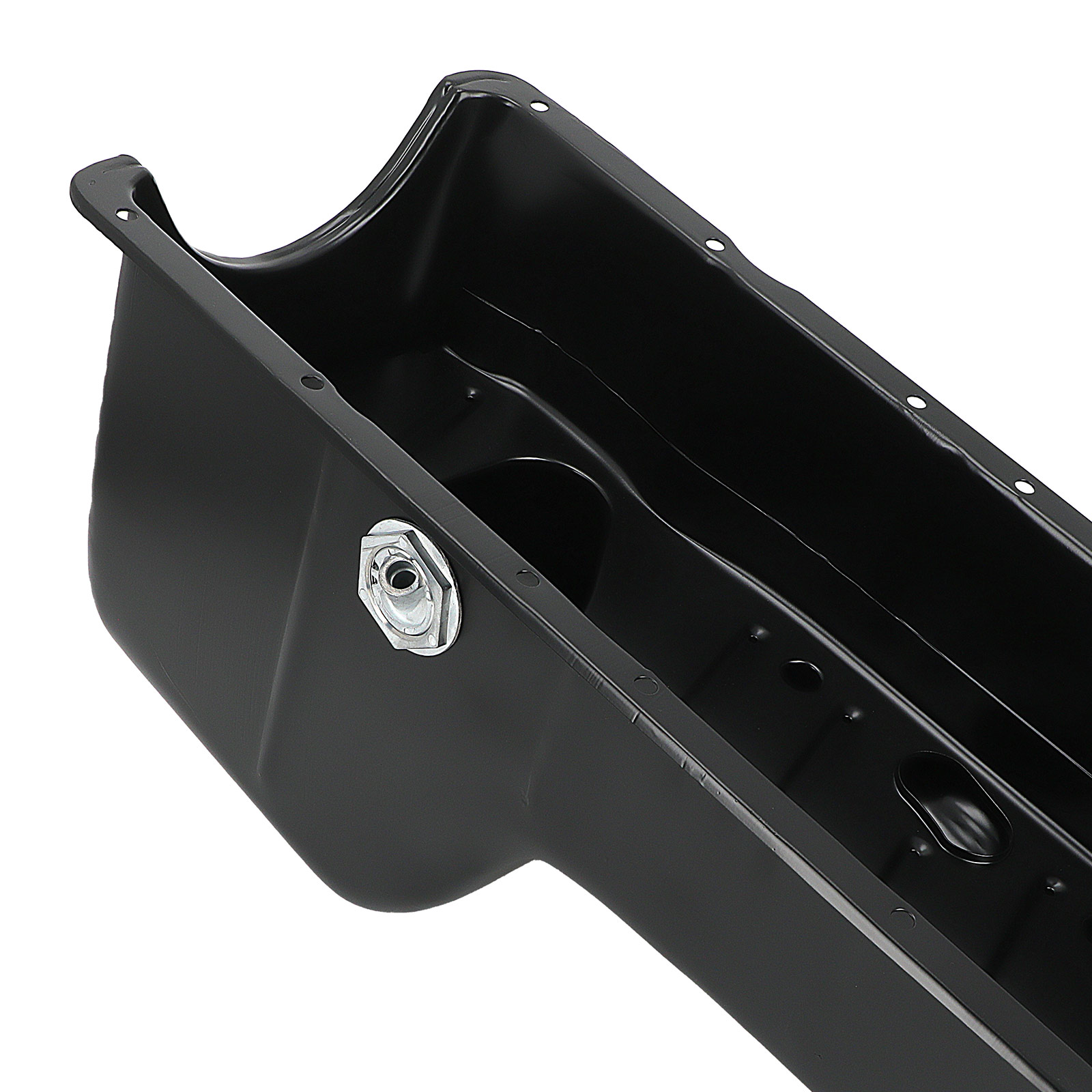 Oil Pan for Ford E350 Van F250 F350 Truck V8 7.3L Diesel 1997-03 Steel